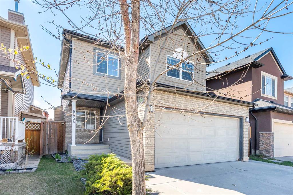 8454 Saddleridge DR NE Calgary Alberta Canada Sale residential Stewart Chyz The Real Estate Company