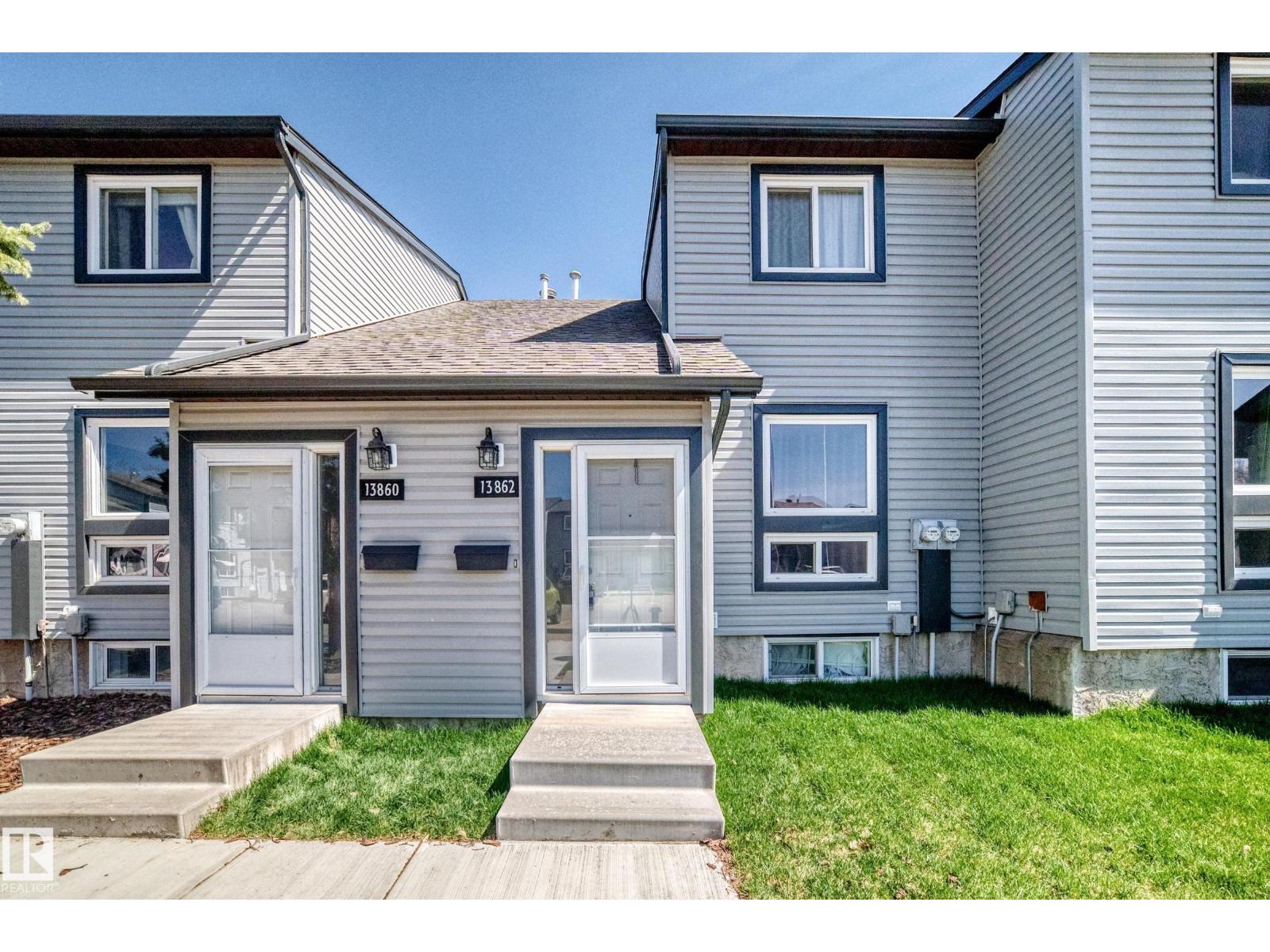 13862 24 ST NW Edmonton Alberta Canada Sale residential Don Brown Royal LePage Noralta Real Estate, Brokerage*