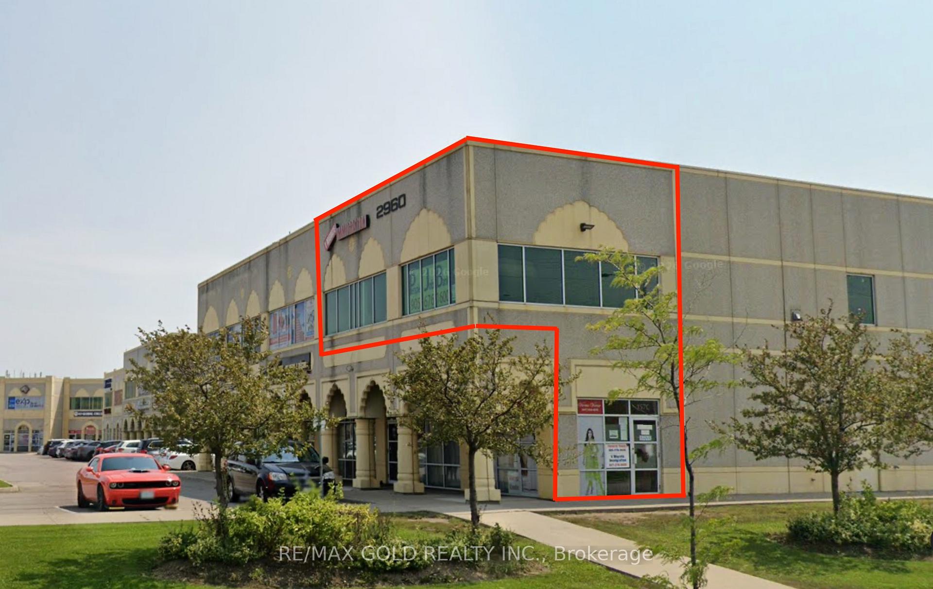 # 159-A - 2960 Drew Road Mississauga Ontario Canada Lease commercial Raj Sharma RE/MAX GOLD REALTY INC.
