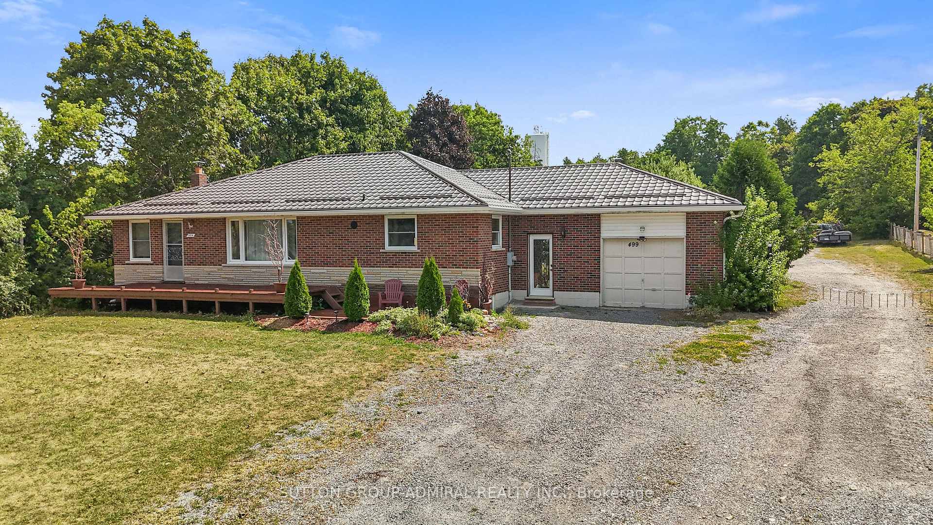 UPPER - 499 York Street Brock Ontario Canada Rent residential ABDULLAH YASIN Sutton Group-Admiral Realty Inc., Brokerage *