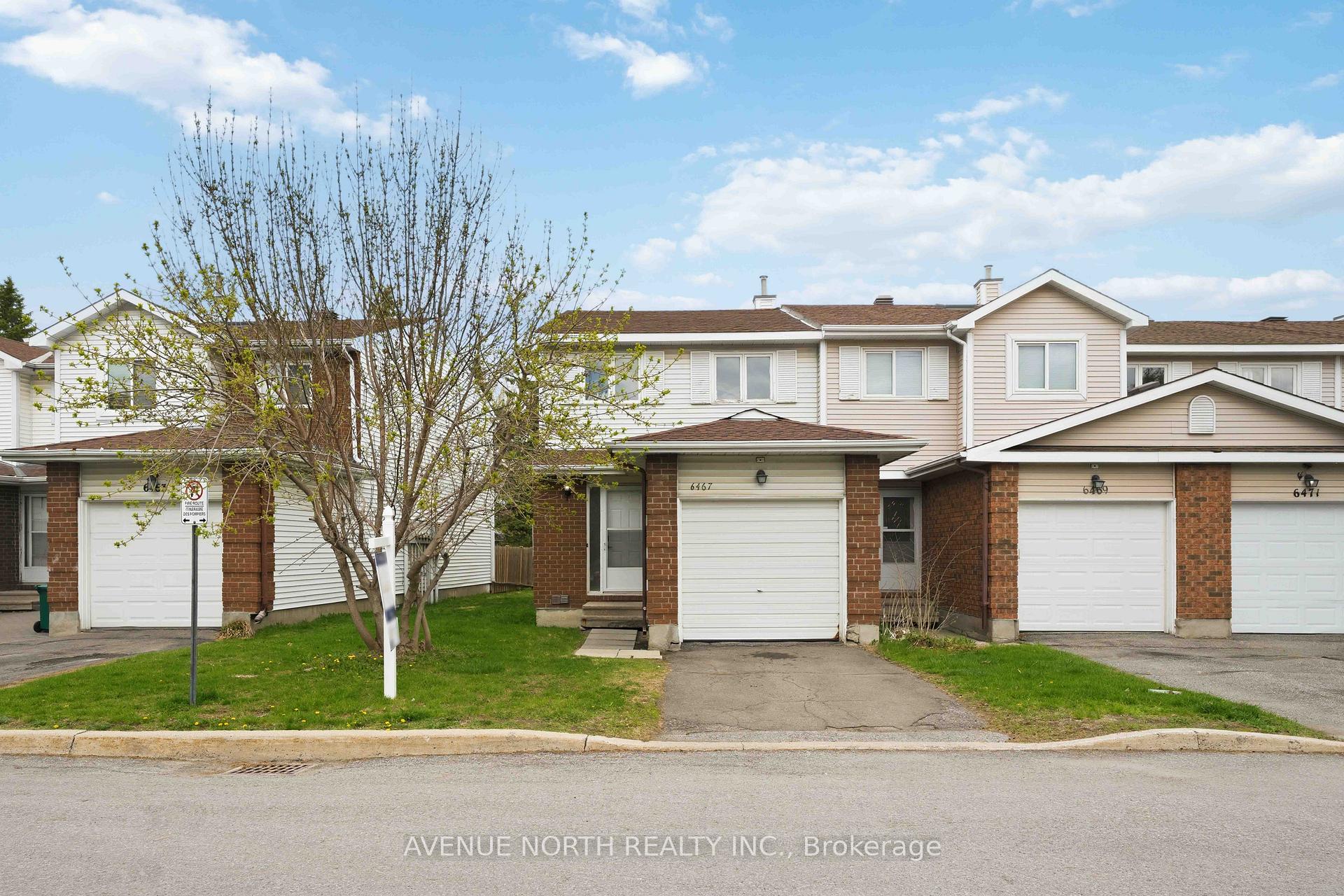 6467 Natalie Way Ottawa Ontario Canada Sale residential Keon Mohammad-Dawoudi Avenue North Realty Inc., Brokerage*