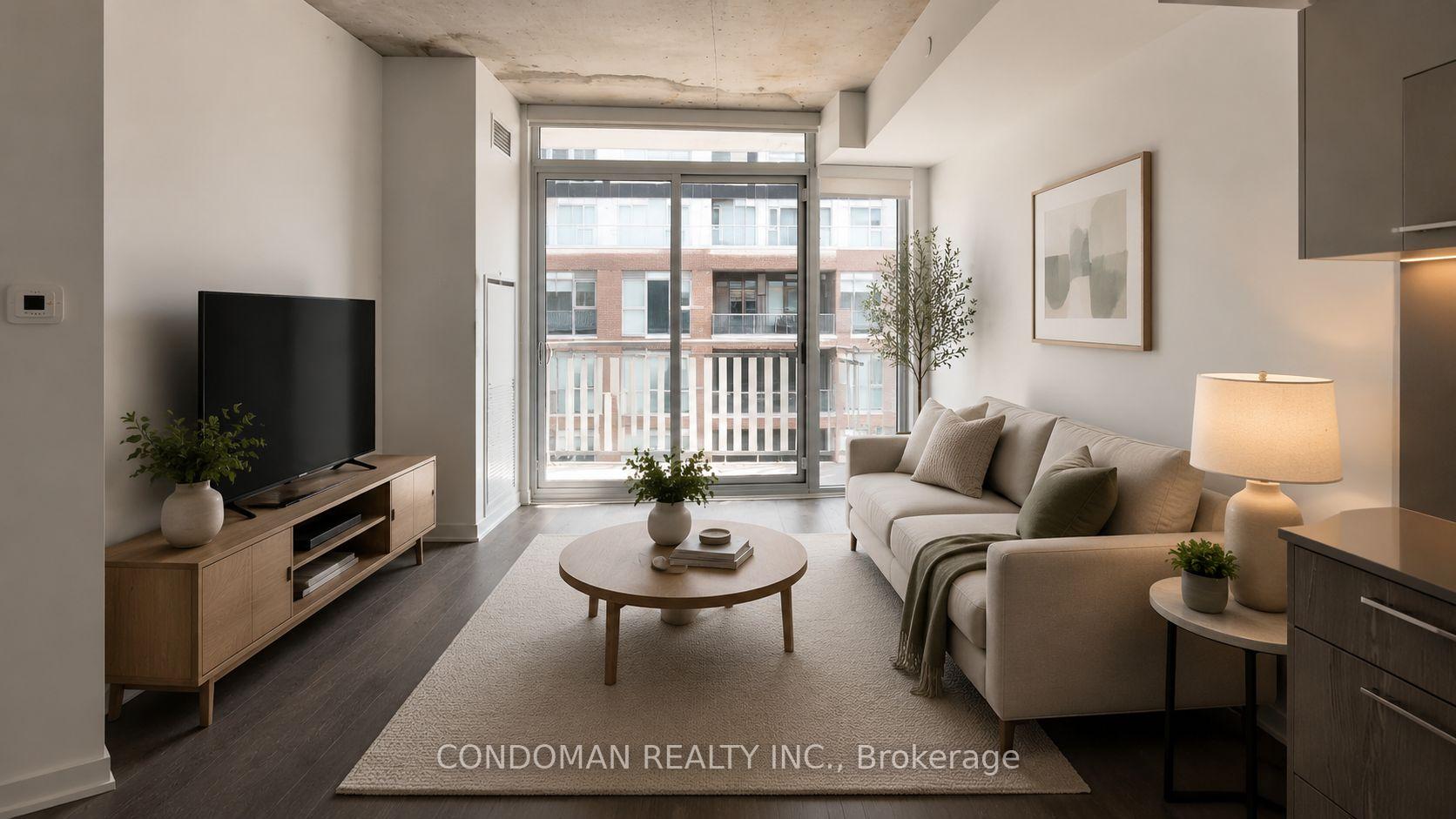603 - 45 Baseball Place Toronto Ontario Canada Rent residential   Bruce Murray - Real Estate Homeward, Brokerage