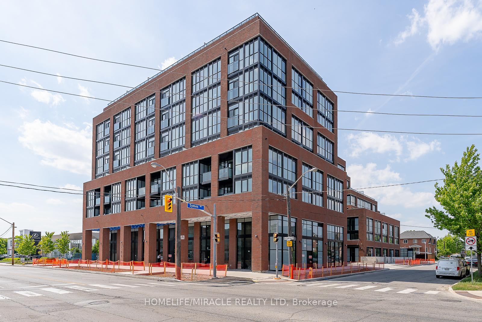 311 - 2300 St. Clair Avenue W Toronto Ontario Canada Rent residential Neel Saraiya HomeLife/Miracle Realty Ltd., Brokerage*