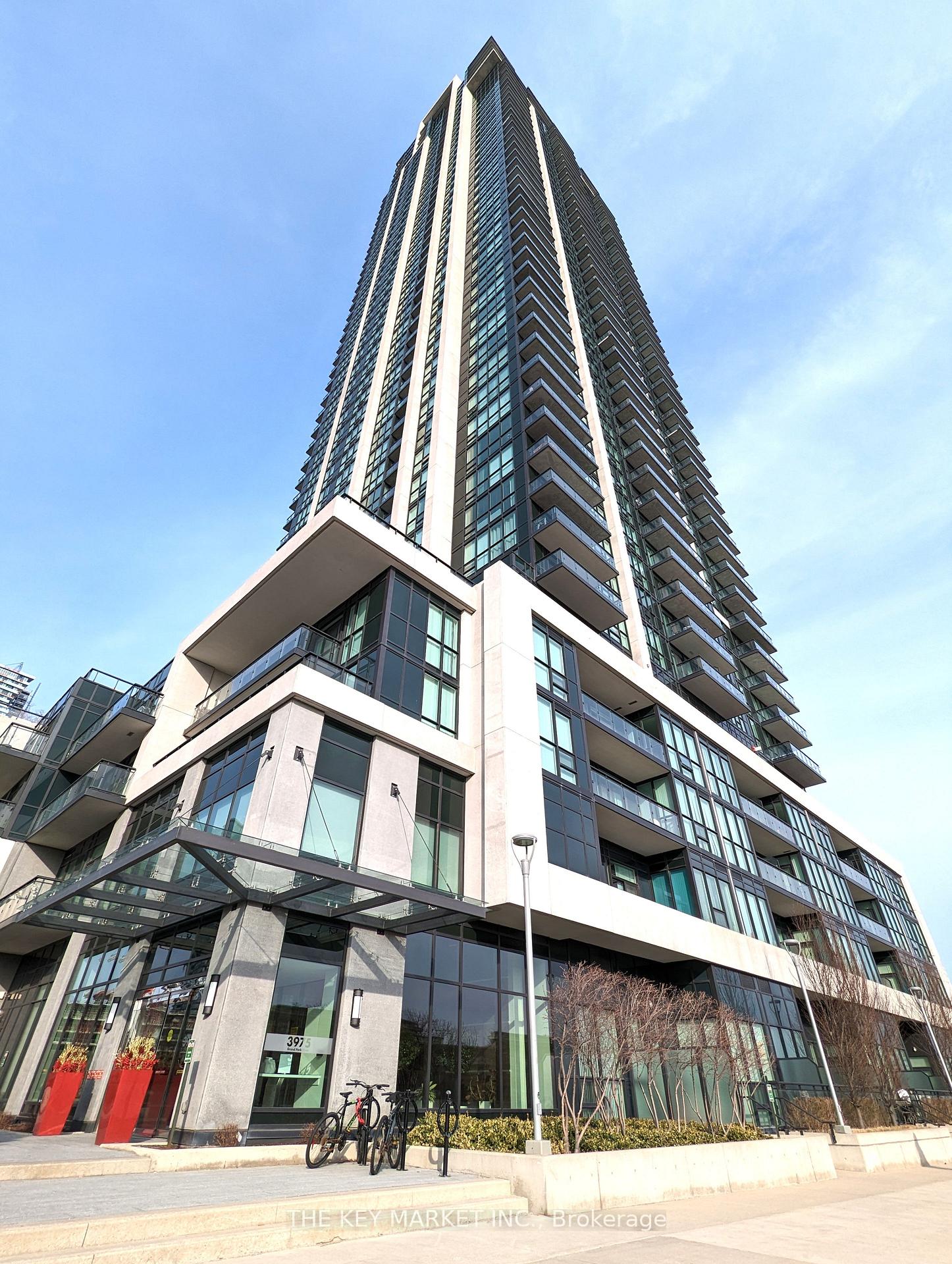 3605 - 3975 Grand Park Drive Mississauga Ontario Canada Rent residential   Summit Realty Experts Inc., Brokerage*