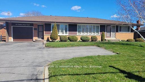 83 Thickson Road N Whitby Ontario Canada Rent residential Richard Alfred Century 21 Innovative Realty Inc., Brokerage *