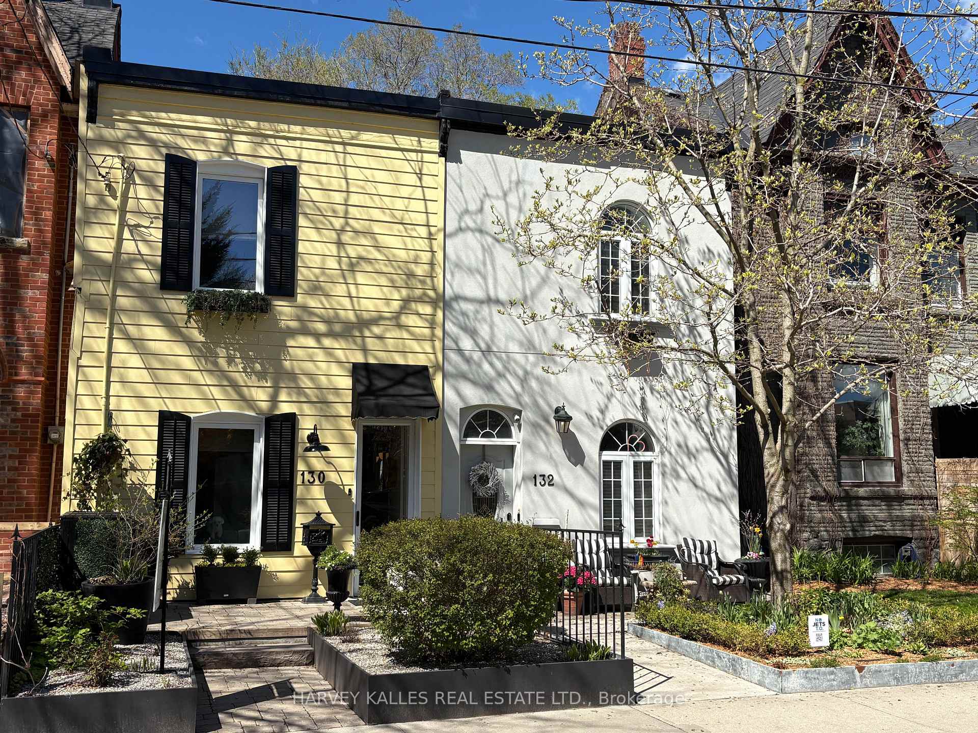 130 Morse Street Toronto Ontario Canada Sale residential Anil Balakrishnan RE/MAX Realty Services Inc., Brokerage*