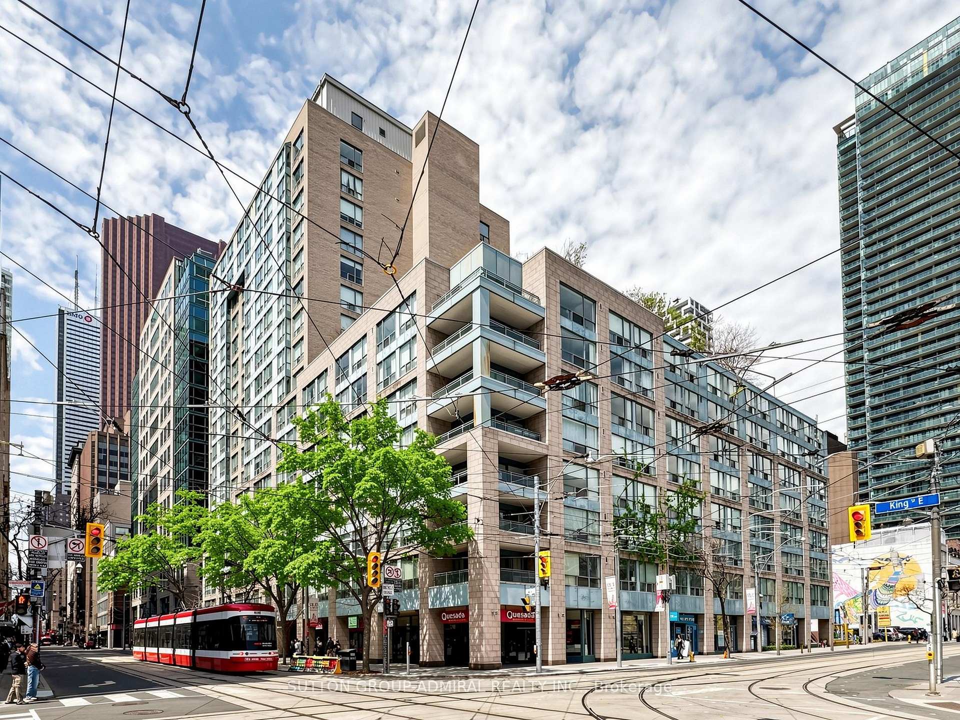 1302 - 92 King Street E Toronto Ontario Canada Sale residential ABDULLAH YASIN Sutton Group-Admiral Realty Inc., Brokerage *
