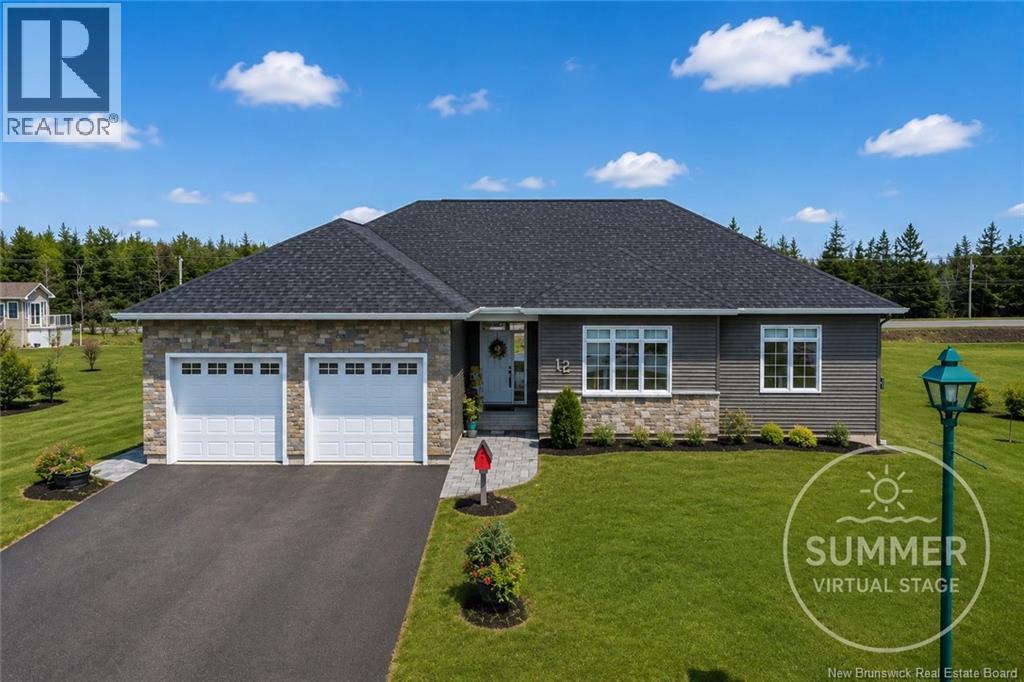 12 Congressional Crescent Moncton New Brunswick Canada Sale residential   EXIT Realty Associates