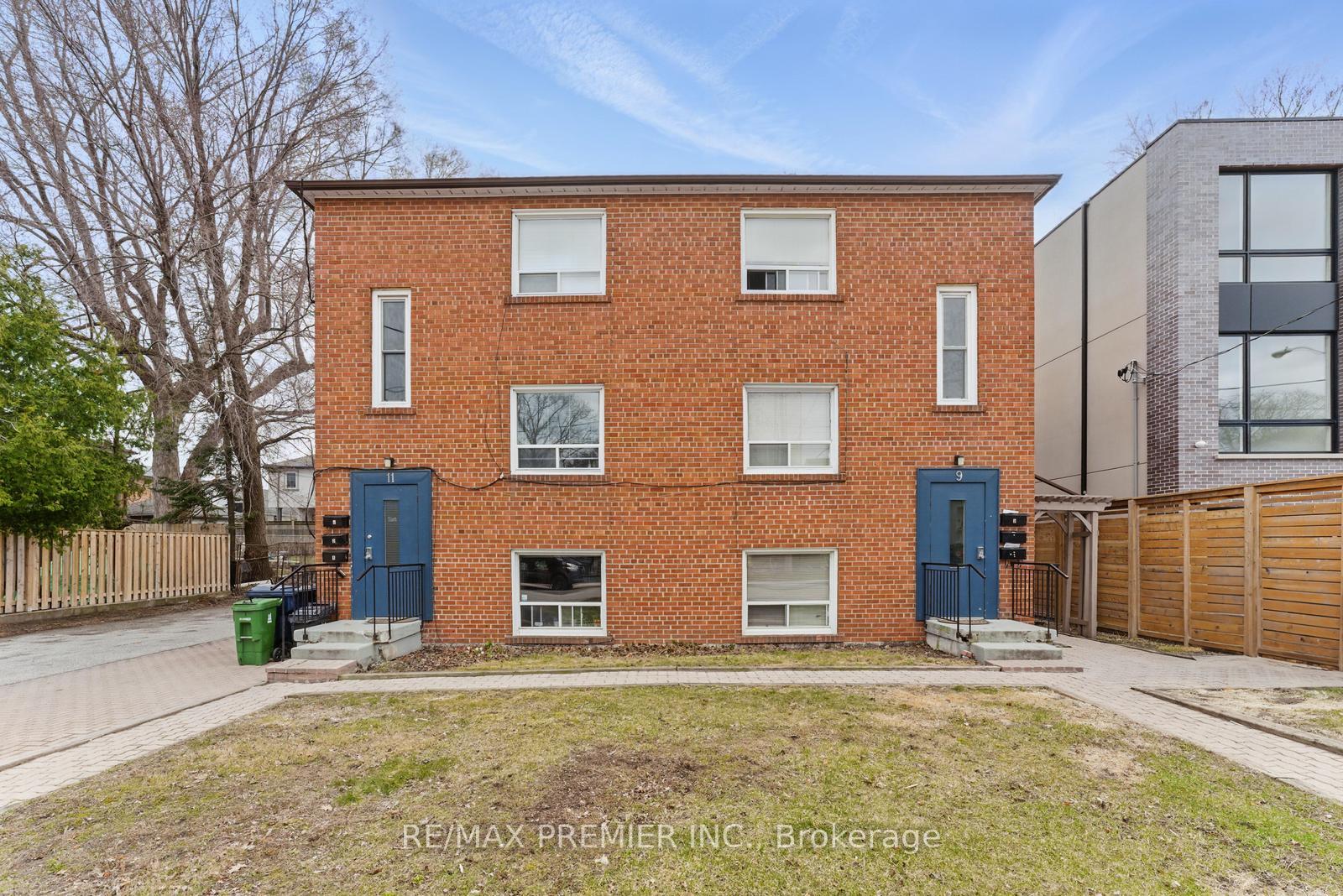 LOWER - 9 Bracebridge Avenue Toronto Ontario Canada Rent residential Nasrullah Joyia RE/MAX PREMIER INC. Brokerage*