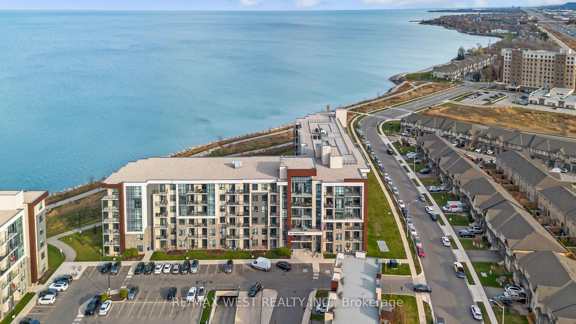 131 - 101 Shoreview Place Hamilton Ontario Canada Sale residential BRIAN MADIGAN RE/MAX West Realty Inc., Brokerage *
