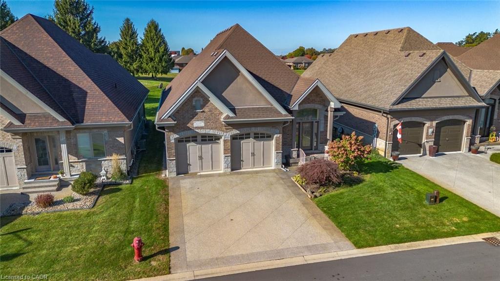 139 St. Michaels Street Delhi Ontario Canada Sale residential   T.L. WILLAERT REALTY LTD. BROKERAGE*