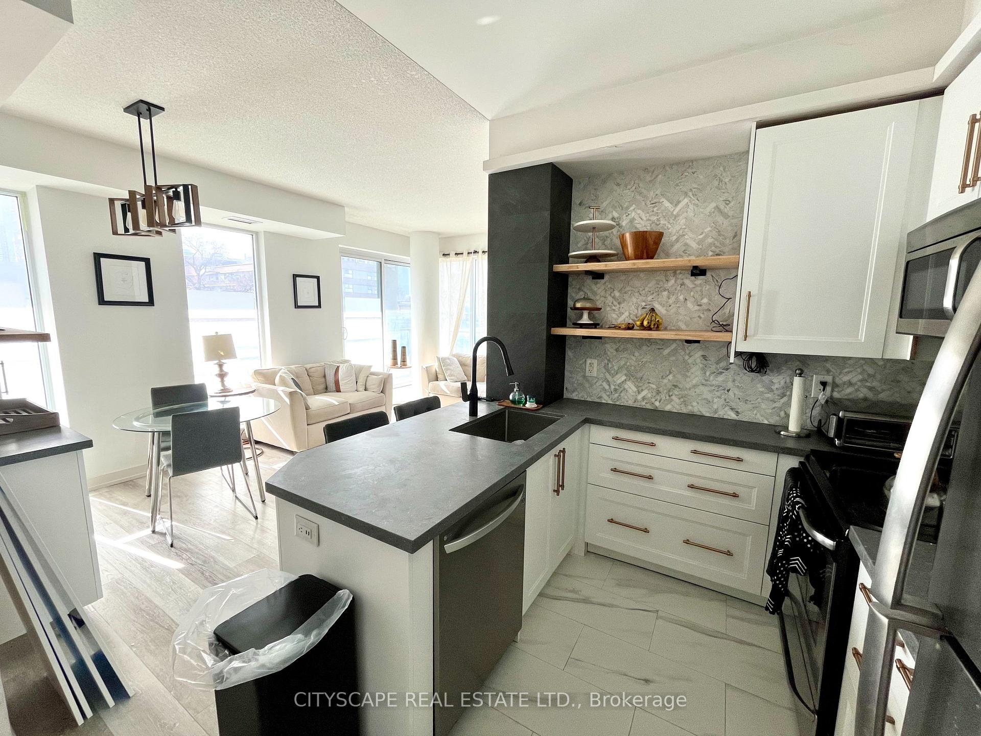 303 - 260 Sackville Street Toronto Ontario Canada Rent residential Rahim Syed Cityscape Real Estate Ltd., Brokerage 