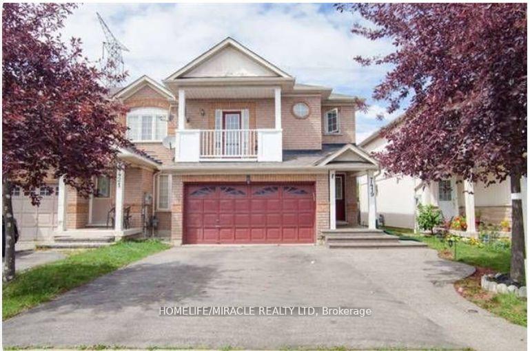 7419 Magistrate Terrace Brampton Ontario Canada Sale residential Jasmine Noronha Royal LePage Signature Realty, Brokerage