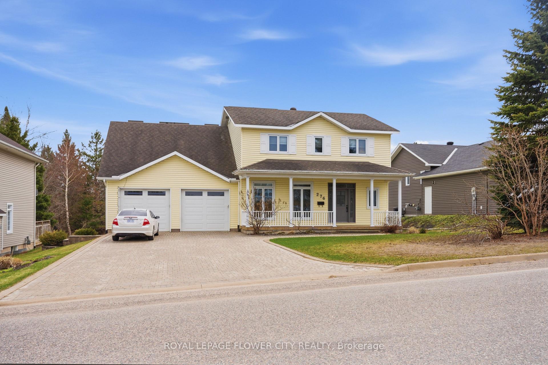 276 Millcreek Drive W Sault Ste Marie Ontario Canada Sale residential Bobby Dhillon Royal LePage Flower City Realty, Brokerage *