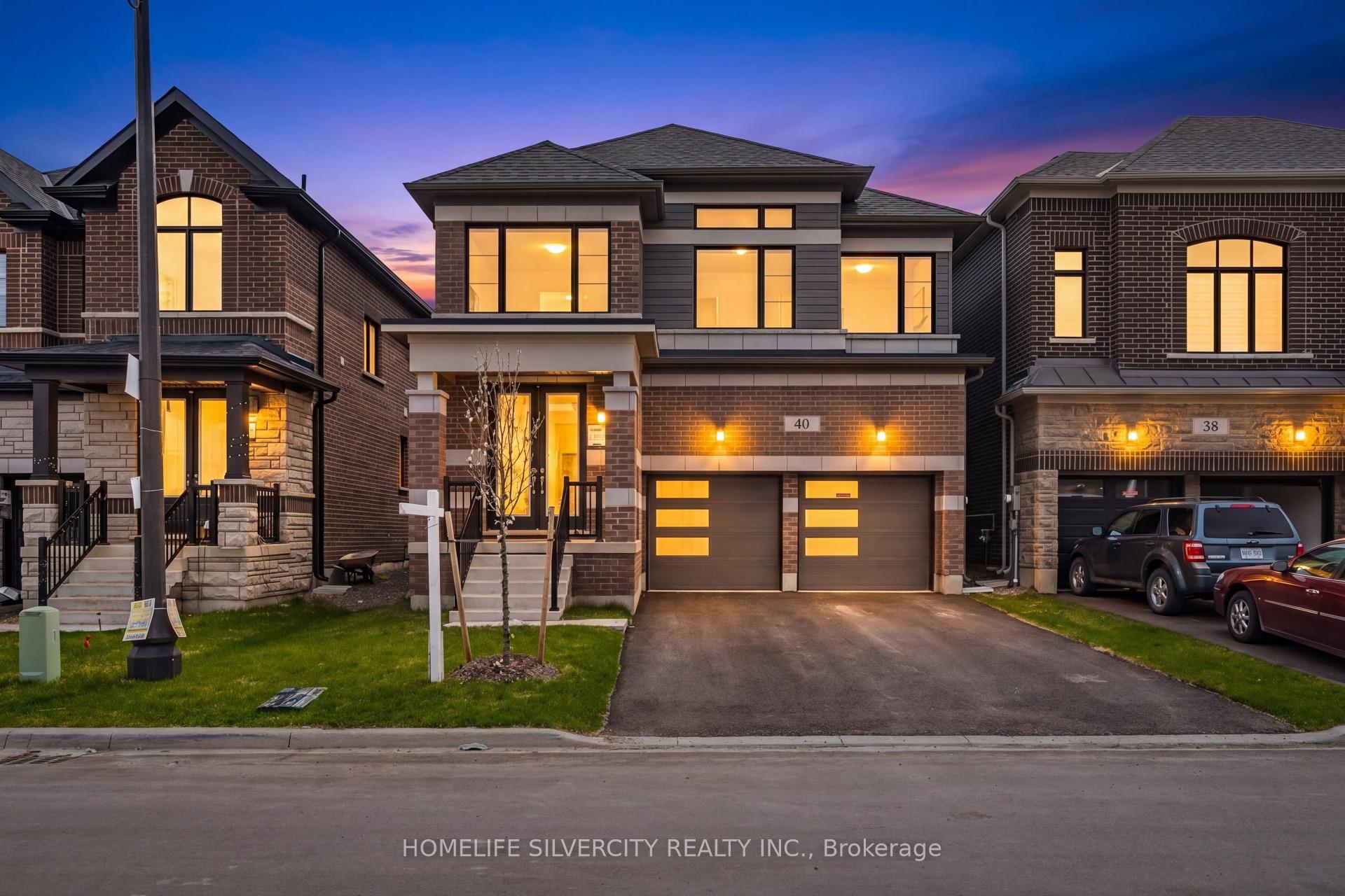 40 Conboy Drive Erin Ontario Canada Sale residential   HomeLife Silvercity Realty Inc., Brokerage*