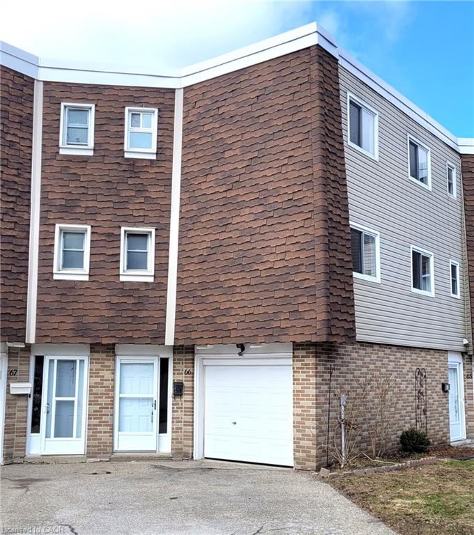 66 - 60 Elmsdale Drive Kitchener Ontario Canada Sale residential Cari Hewick RE/MAX Solid Gold Realty (II) Ltd., Brokerage*