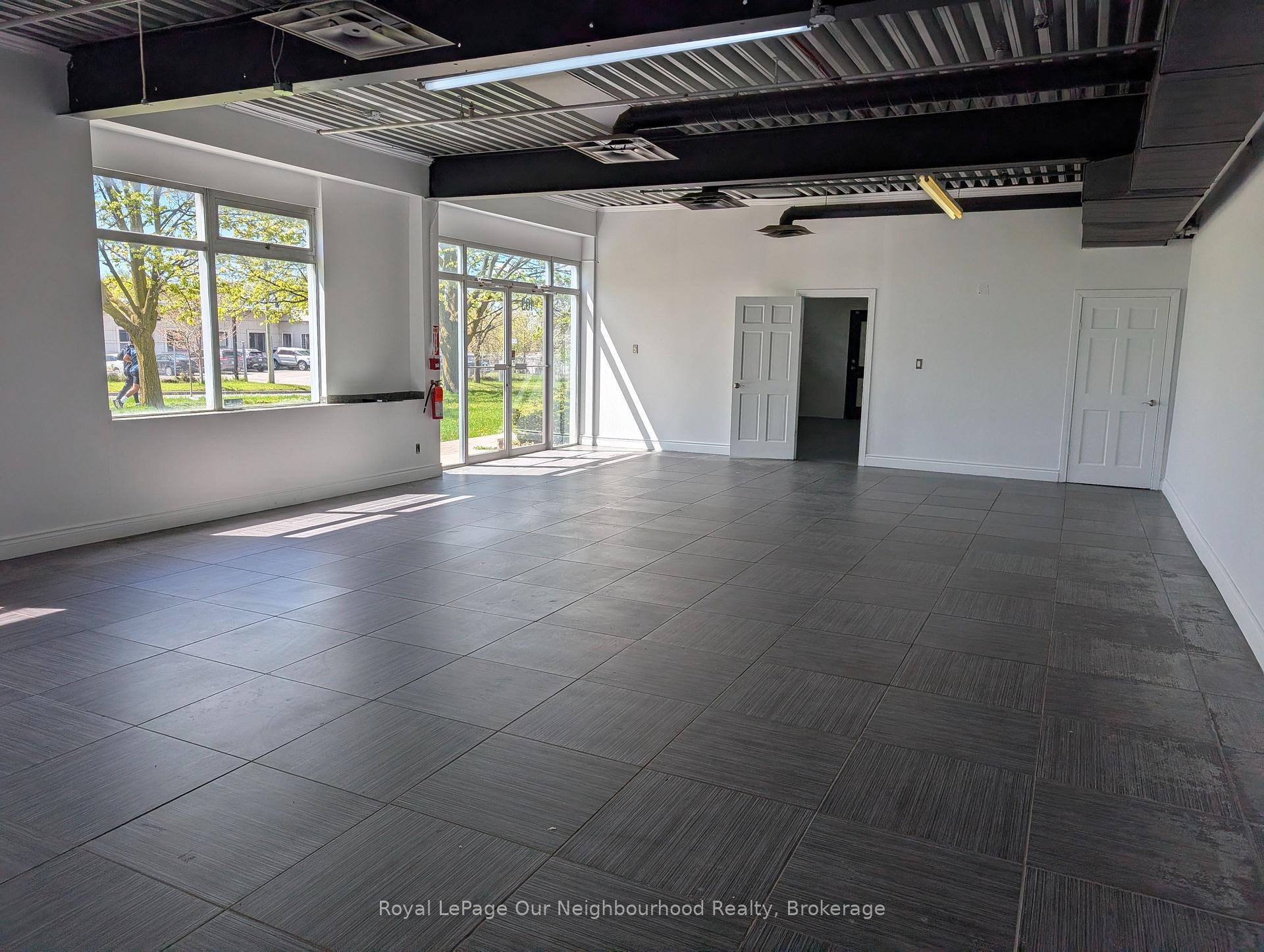 103 - 100 Sunrise Avenue Toronto Ontario Canada Lease commercial Belle Jean Our Neighbourhood Realty Inc., Brokerage*