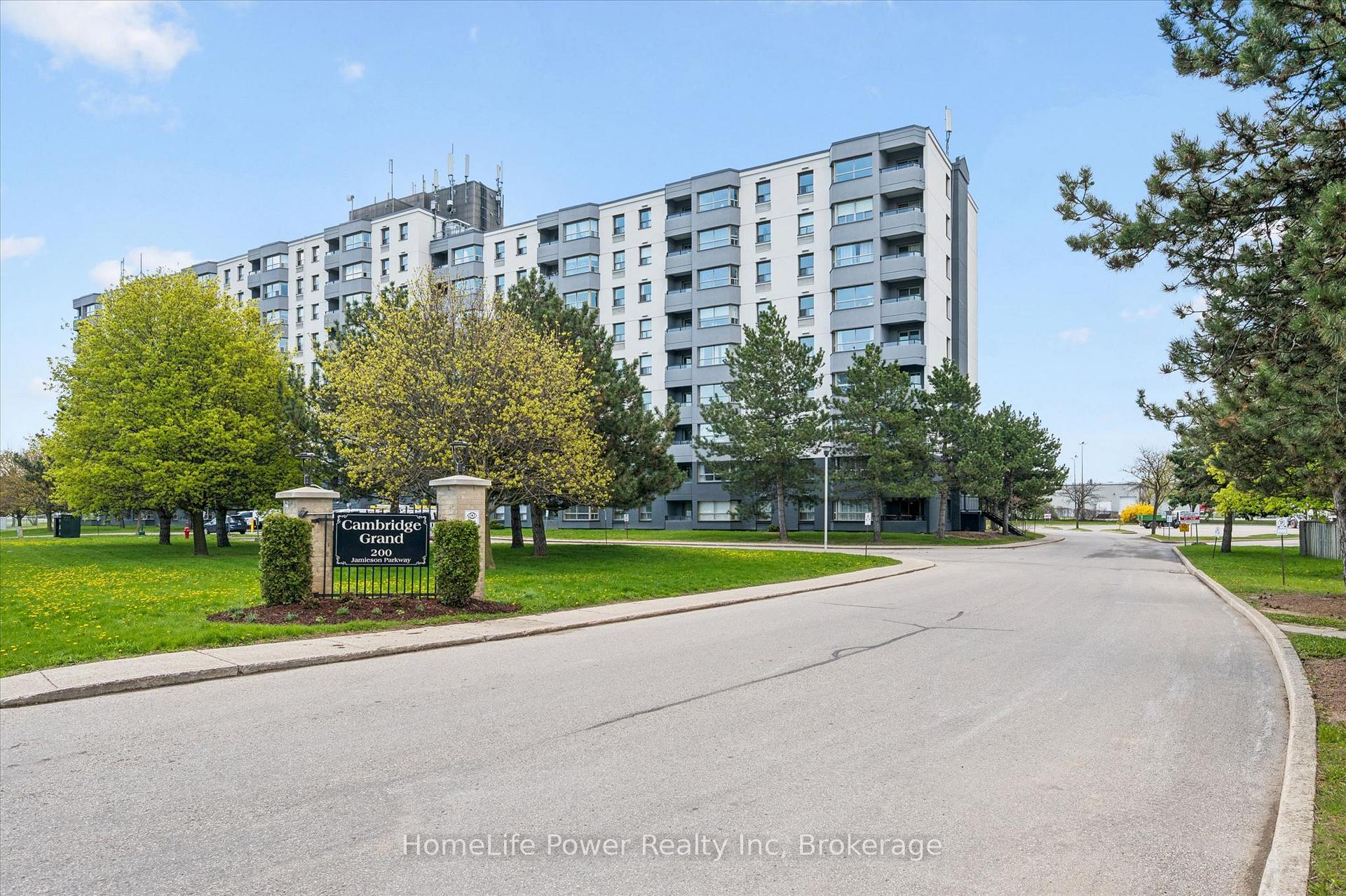 403 - 200 Jamieson Parkway Cambridge Ontario Canada Sale residential   HomeLife Power Realty Inc., Brokerage*