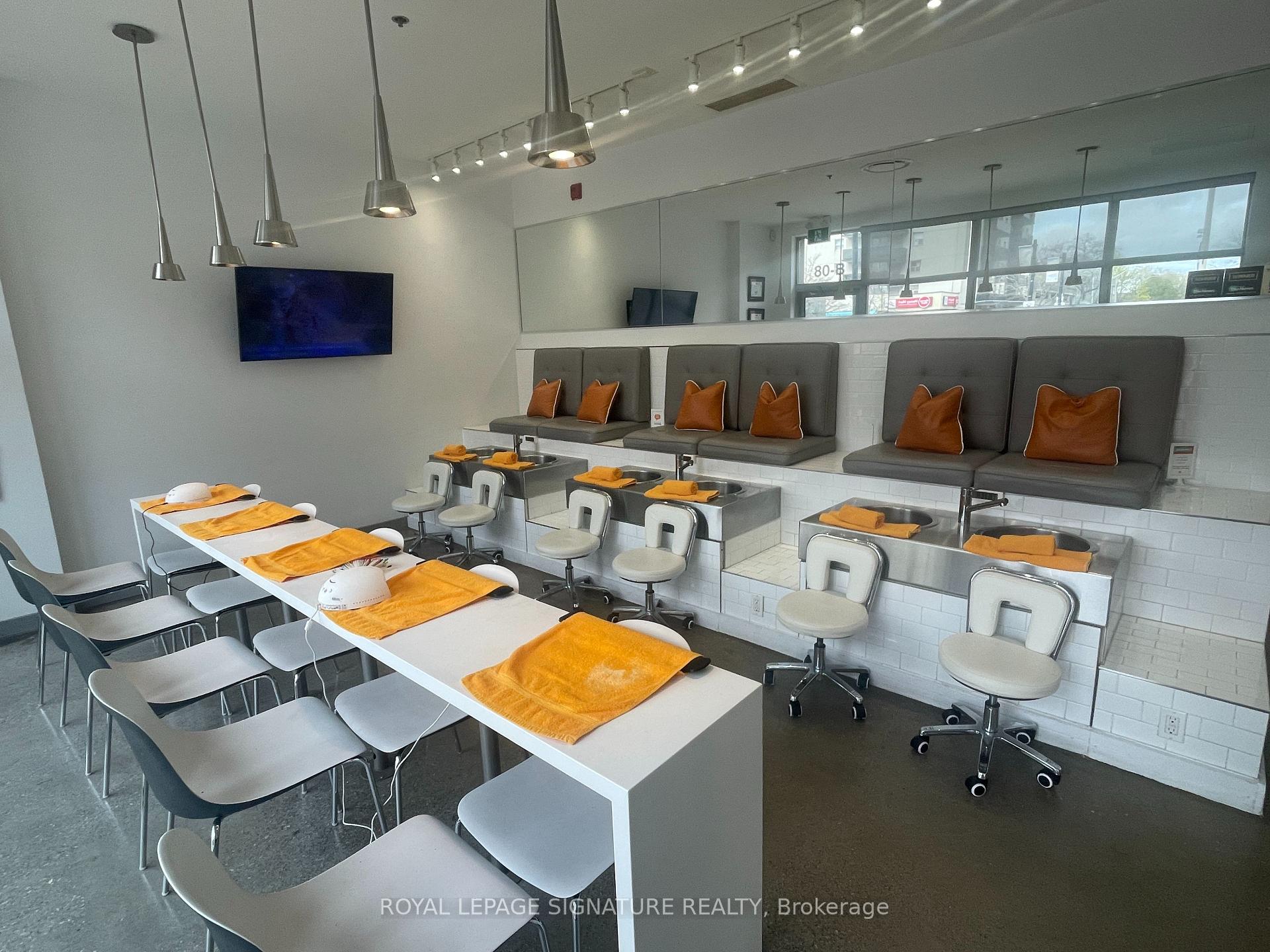 A/B - 80 Port Street E Mississauga Ontario Canada Sale commercial Jasmine Noronha Royal LePage Signature Realty, Brokerage