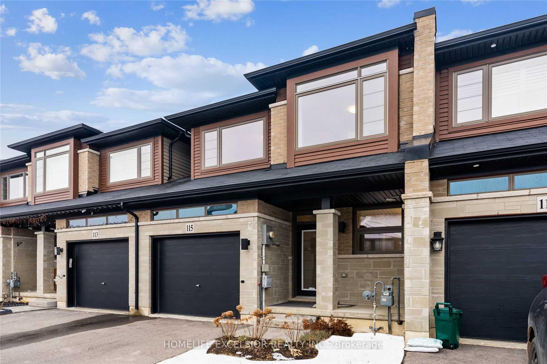 115 Columbus Gate Hamilton Ontario Canada Rent residential Ariane Calalang-Castillo HomeLife Excelsior Realty Inc., Brokerage*