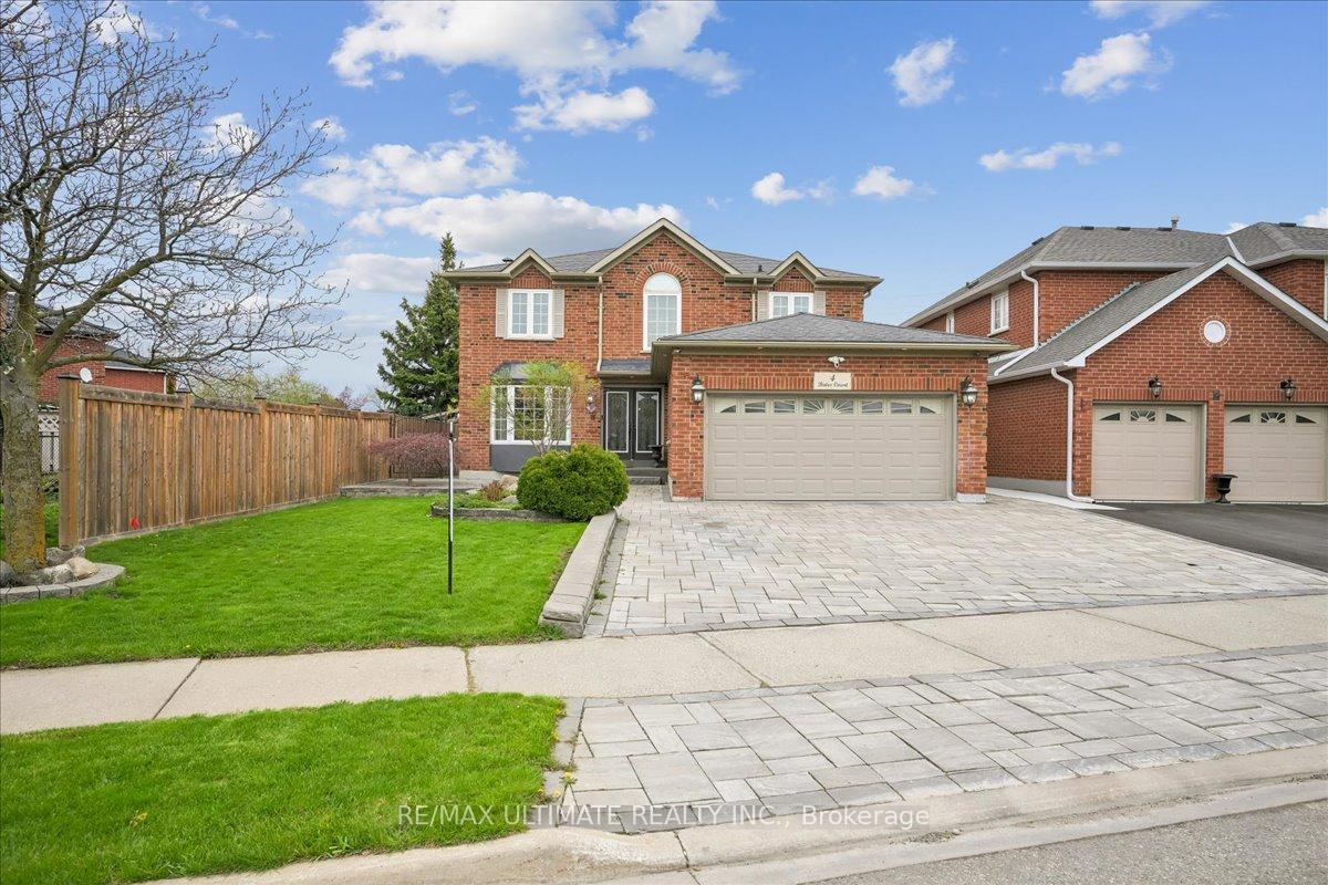 4 Bates Court Brampton Ontario Canada Sale residential Jasmine Noronha Royal LePage Signature Realty, Brokerage