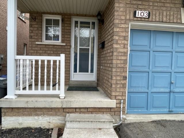 103 Cadillac Crescent Brampton Ontario Canada Sale residential Jasmine Noronha Royal LePage Signature Realty, Brokerage