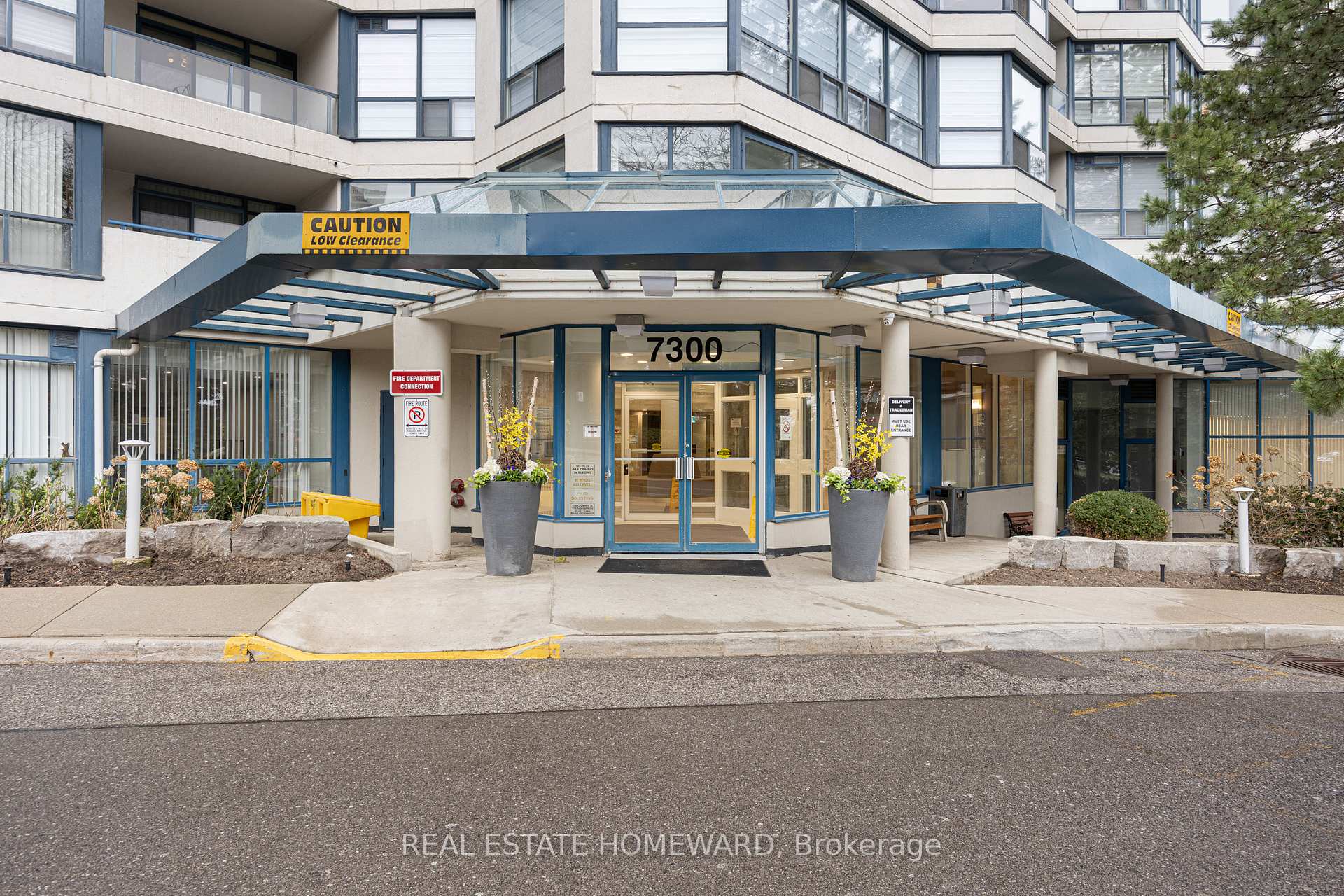 1507 - 7300 Yonge Street Vaughan Ontario Canada Sale residential   Real Estate Homeward, Brokerage*