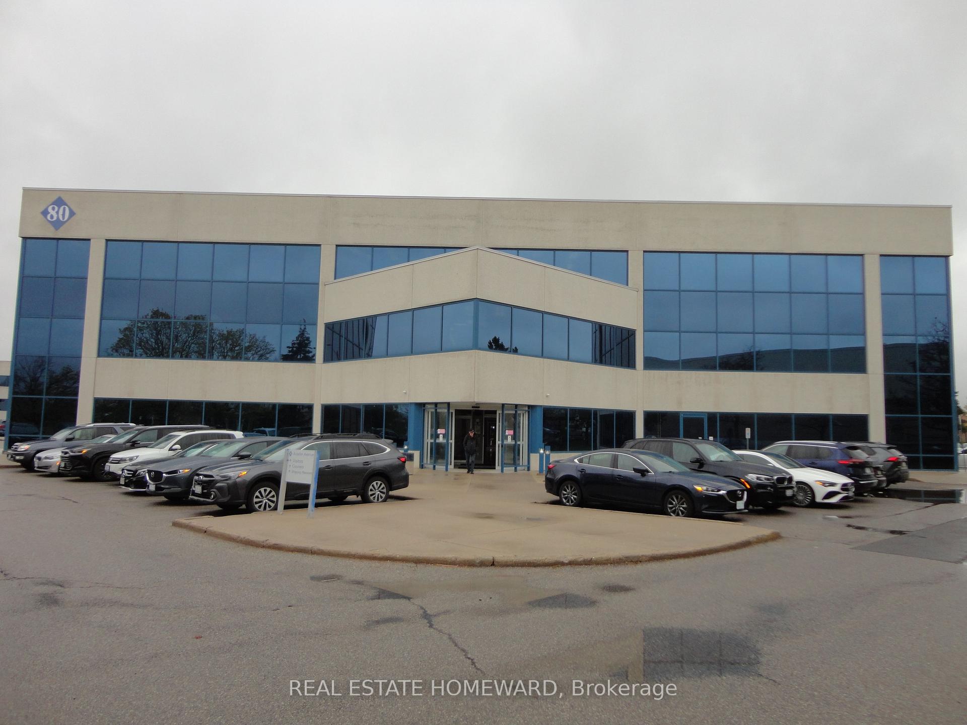 105 - 80 Acadia Avenue Markham Ontario Canada Lease commercial   Real Estate Homeward, Brokerage*