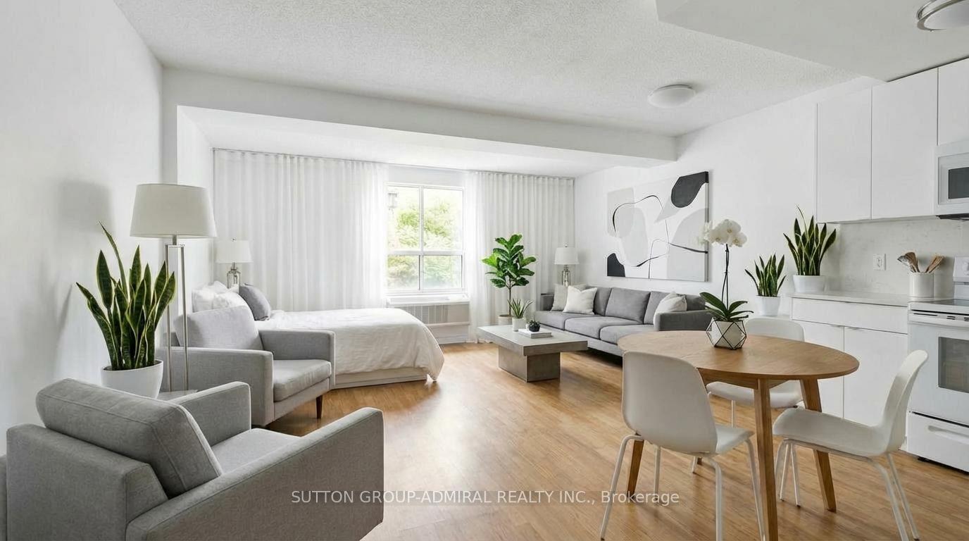 305 - 88 Charles Street E Toronto Ontario Canada Sale residential Alex Chalmiev Sutton Group-Admiral Realty Inc., Brokerage *