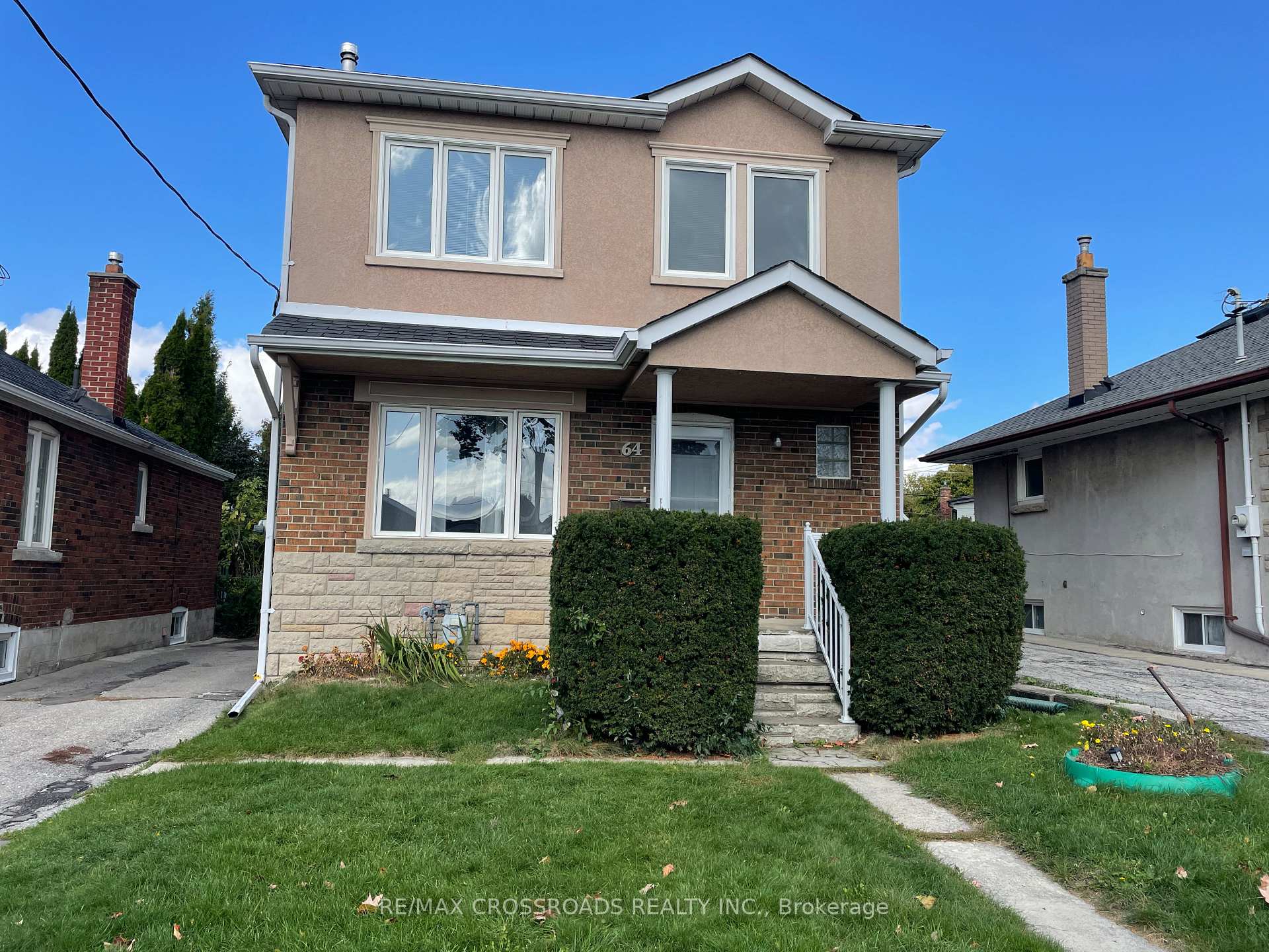 64 Galbraith Avenue Toronto Ontario Canada Rent residential Sujan Shan RE/MAX CROSSROADS REALTY INC, Brokerage*