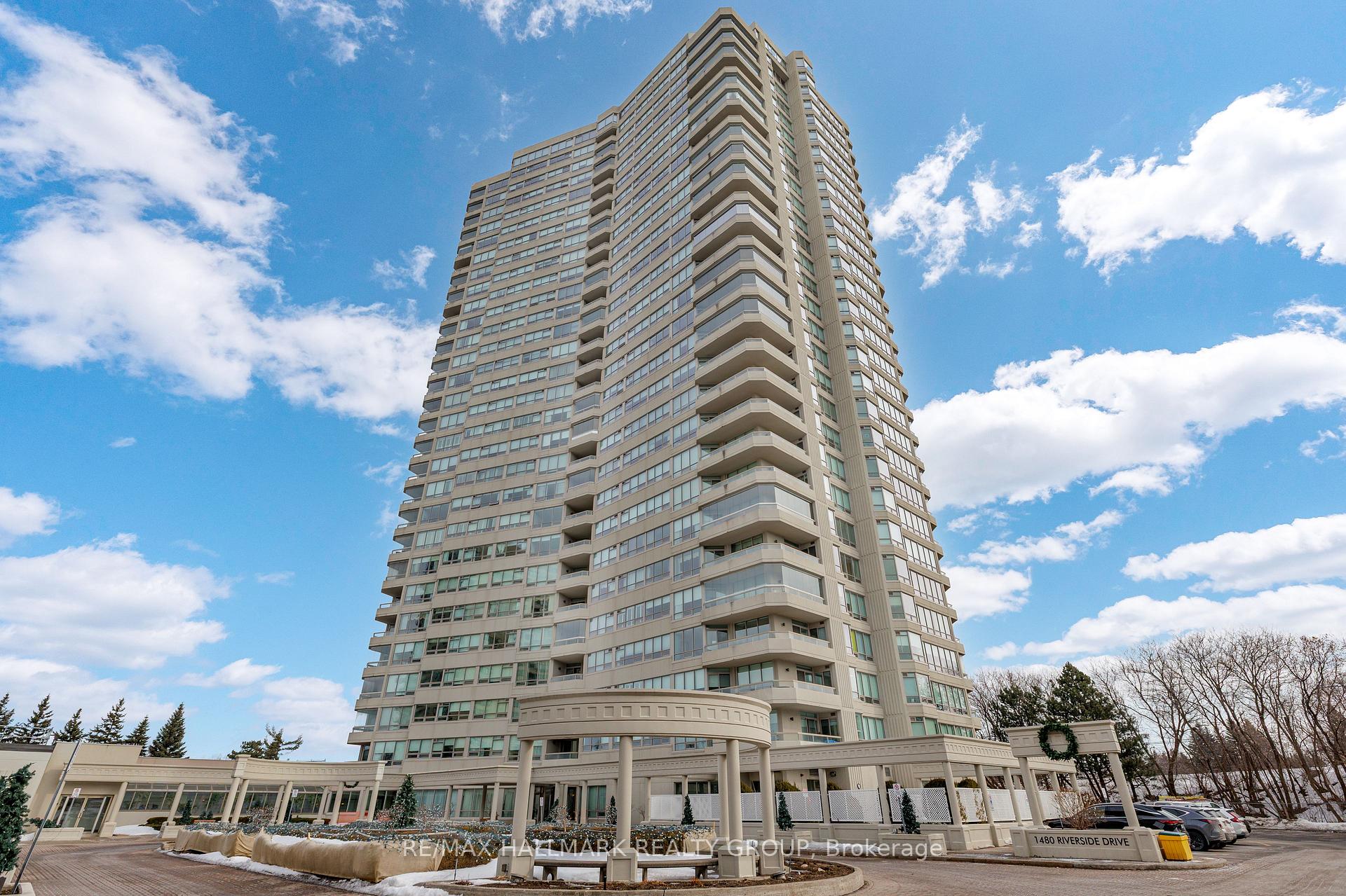1502 - 1480 Riverside Drive Ottawa Ontario Canada Rented residential   Royal LePage Performance Realty, Brokerage *