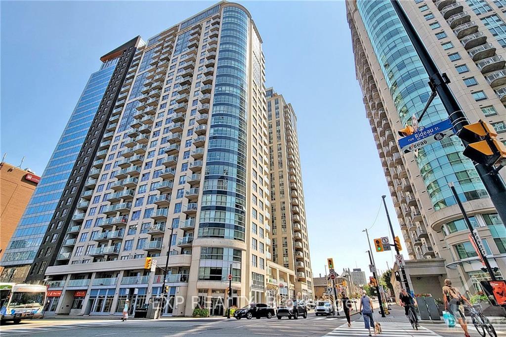 2208 - 242 Rideau Street Ottawa Ontario Canada Rented residential   Royal LePage Performance Realty, Brokerage *
