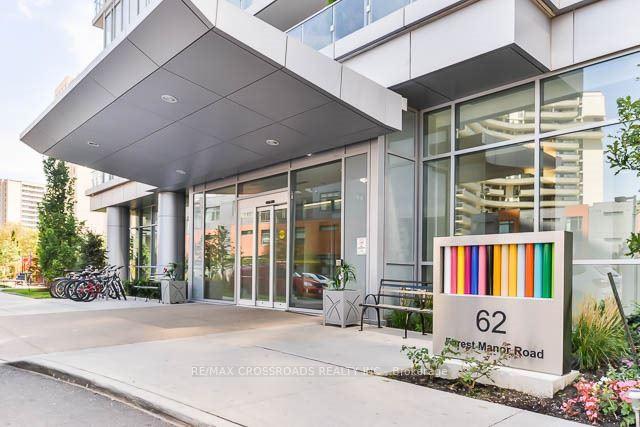 412 - 62 Forest Manor Road Toronto Ontario Canada Rent residential Winston Mak RE/MAX CROSSROADS REALTY INC. Brokerage*
