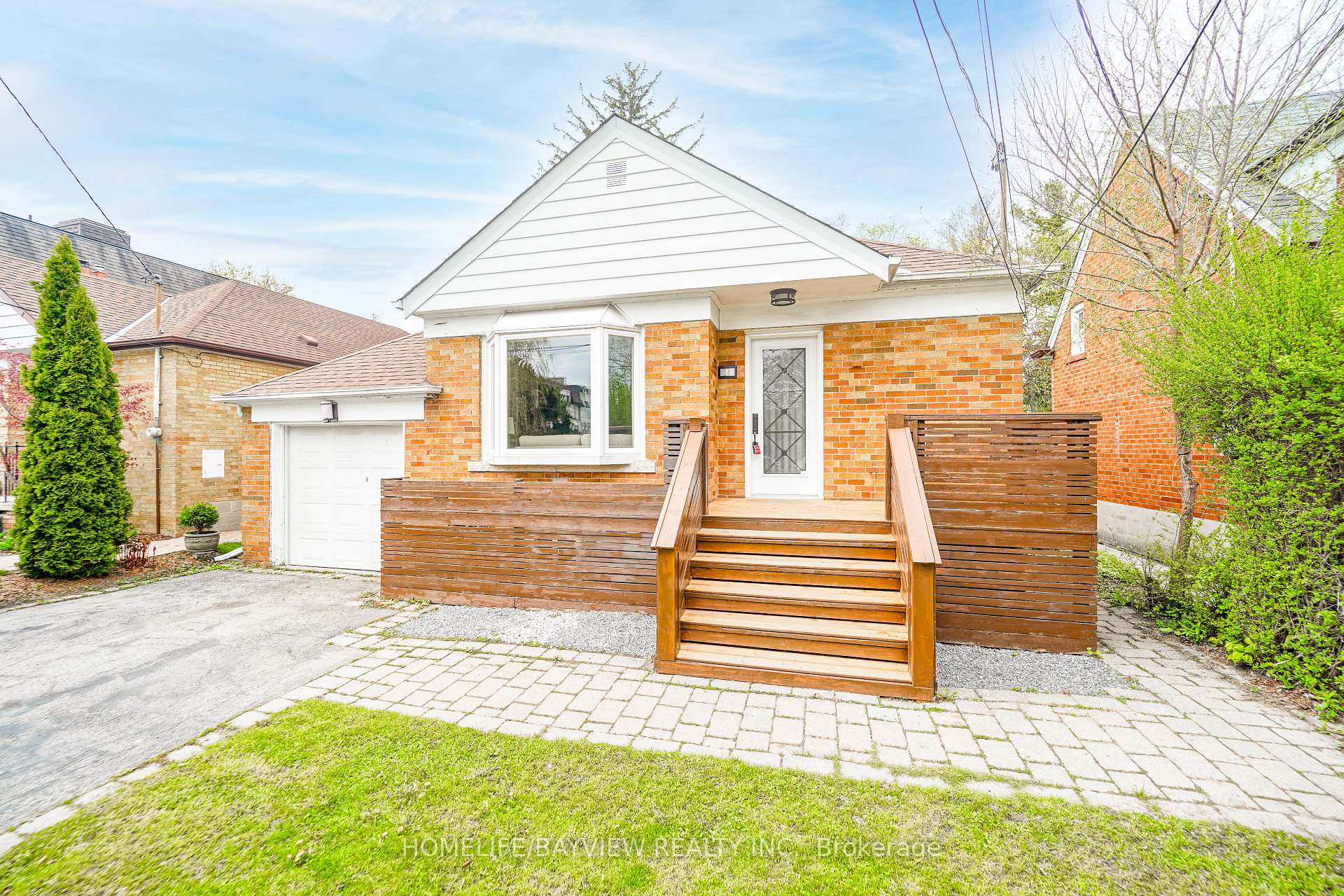 14 Easton Road Toronto Ontario Canada Sale residential Allan Todd RE/MAX Real Estate Centre Inc., Brokerage*