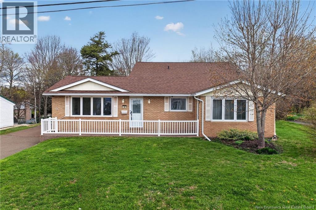 39 Glenwood Drive Moncton New Brunswick Canada Sale residential   EXIT Realty Associates