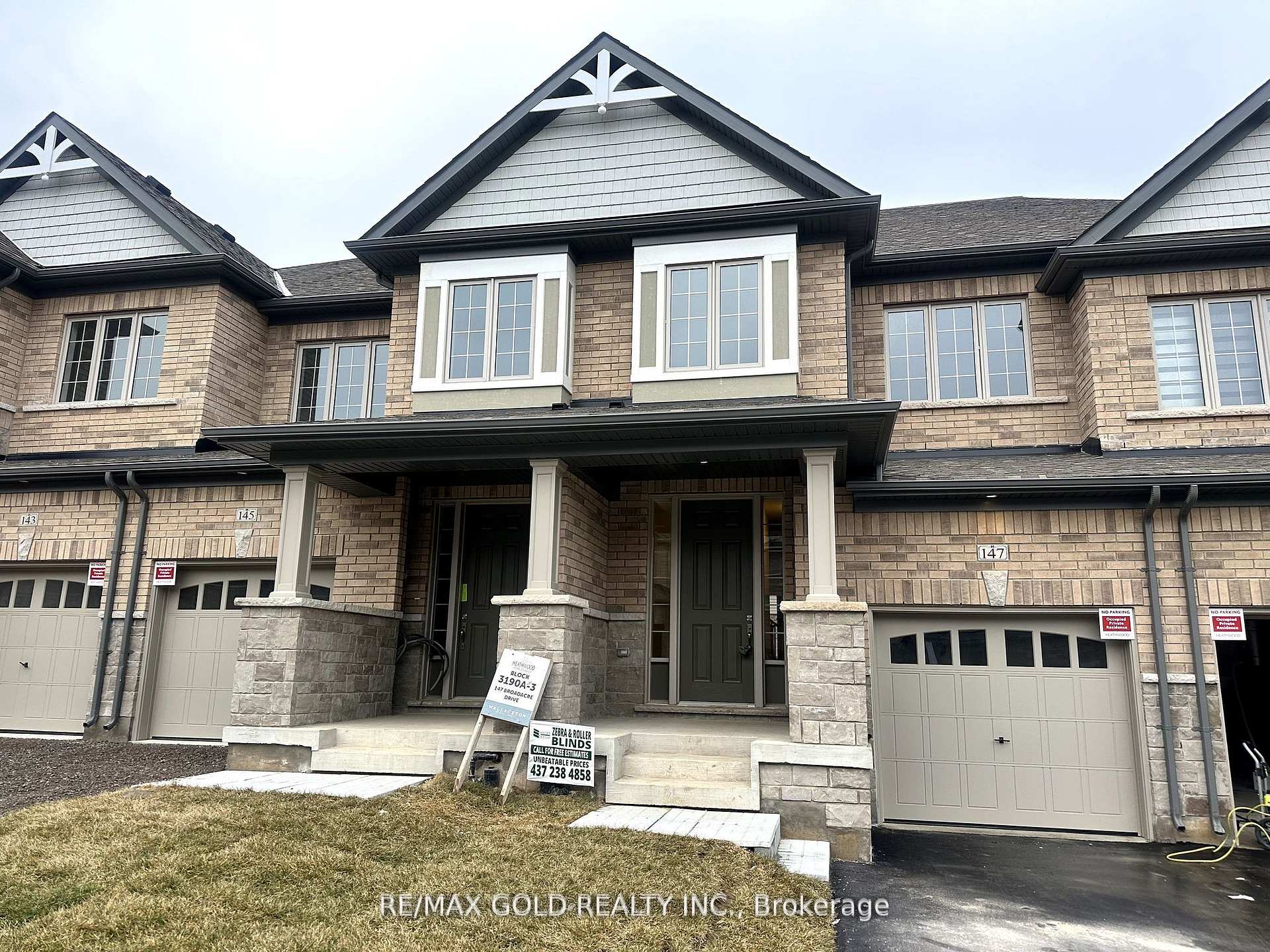 147 Broadacre Drive Kitchener Ontario Canada Sale residential Frieda Kotsopoulos RE/MAX Twin City Realty Inc., Brokerage *