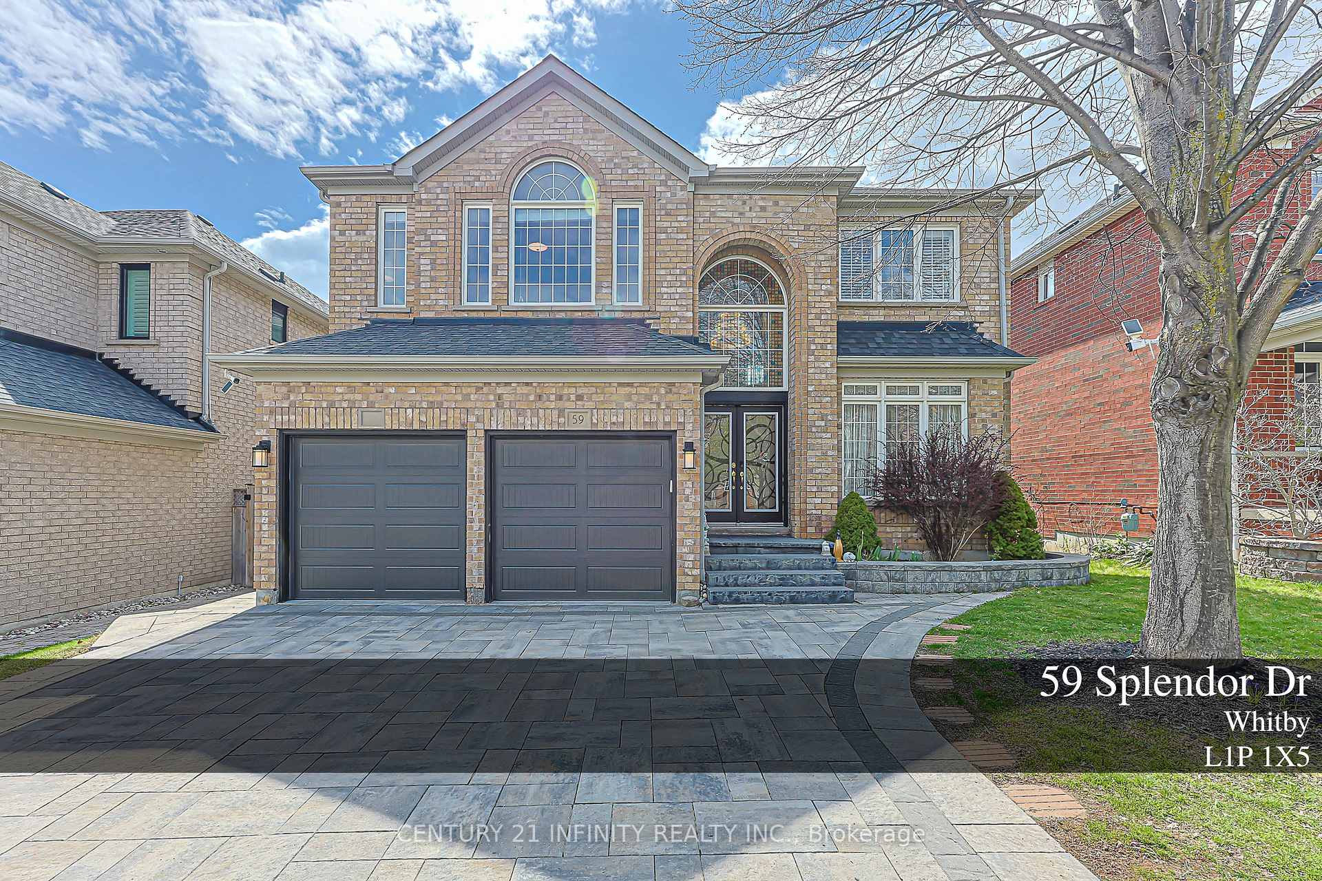 59 Splendor Drive Whitby Ontario Canada Sale residential Namita Singh Right at Home Realty, Brokerage*