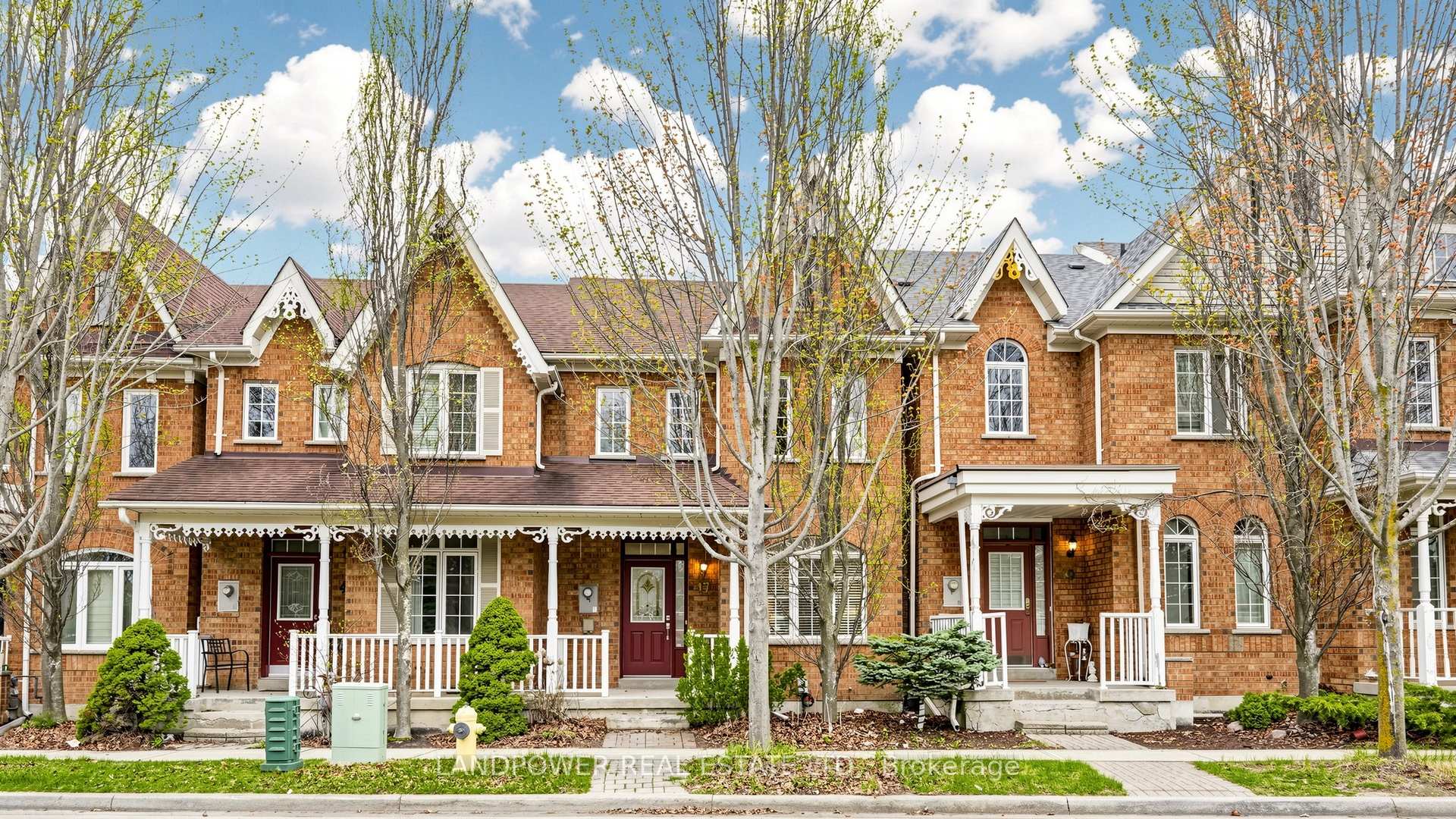 47 Queens Plate Drive Markham Ontario Canada Sale residential Jeffrey Villeneuve Meta Realty Inc., Brokerage*