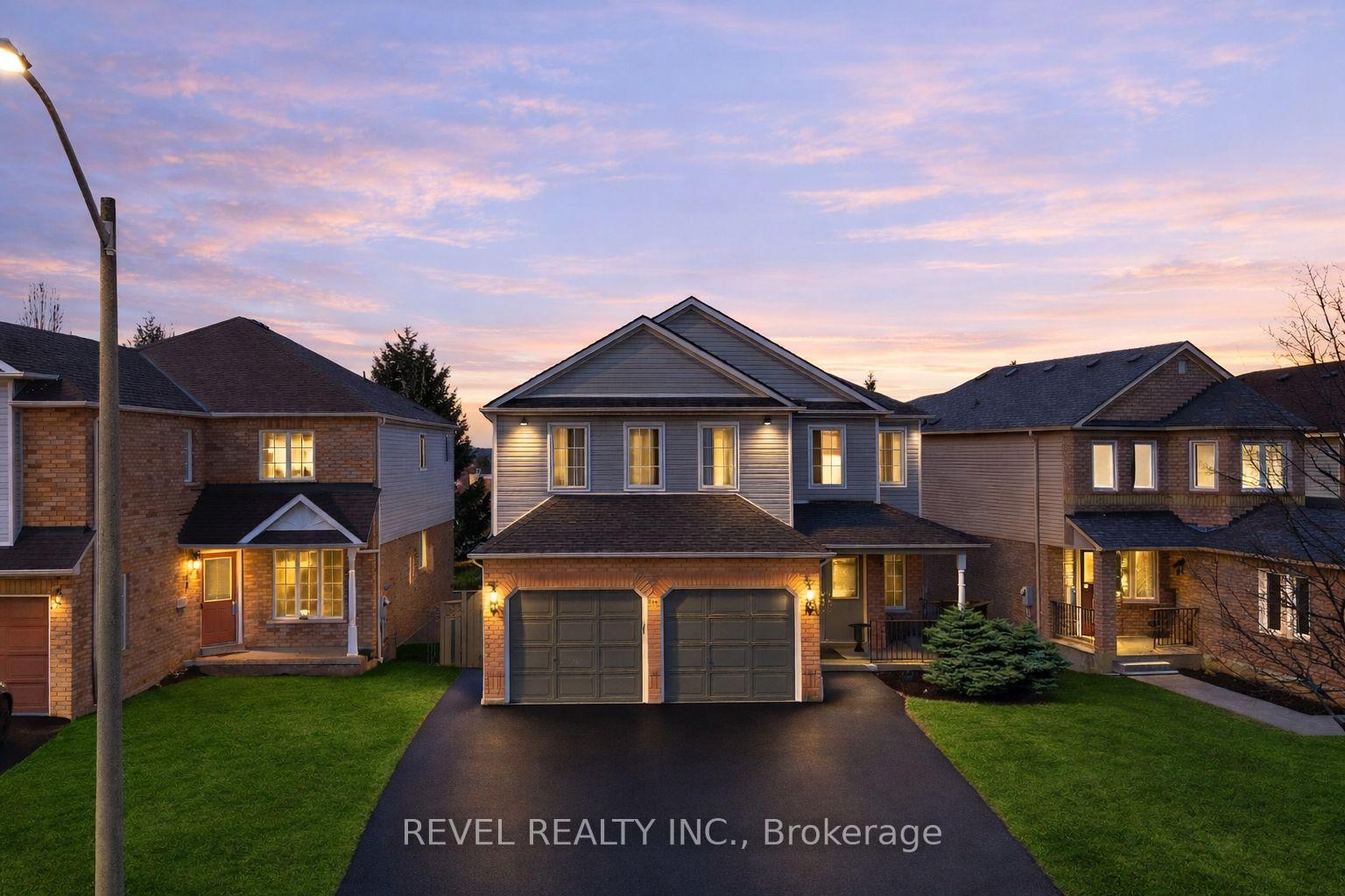 116 Hibbard Drive Ajax Ontario Canada Sale residential Jeffrey Villeneuve Meta Realty Inc., Brokerage*