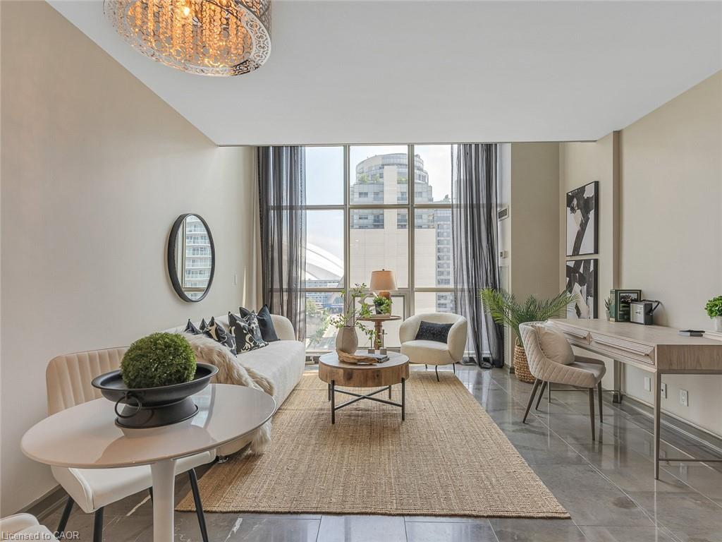 1113 - 36 Blue Jays Way Toronto Ontario Canada Sale residential ILKAY KAYA RE/MAX West Realty Inc., Brokerage *