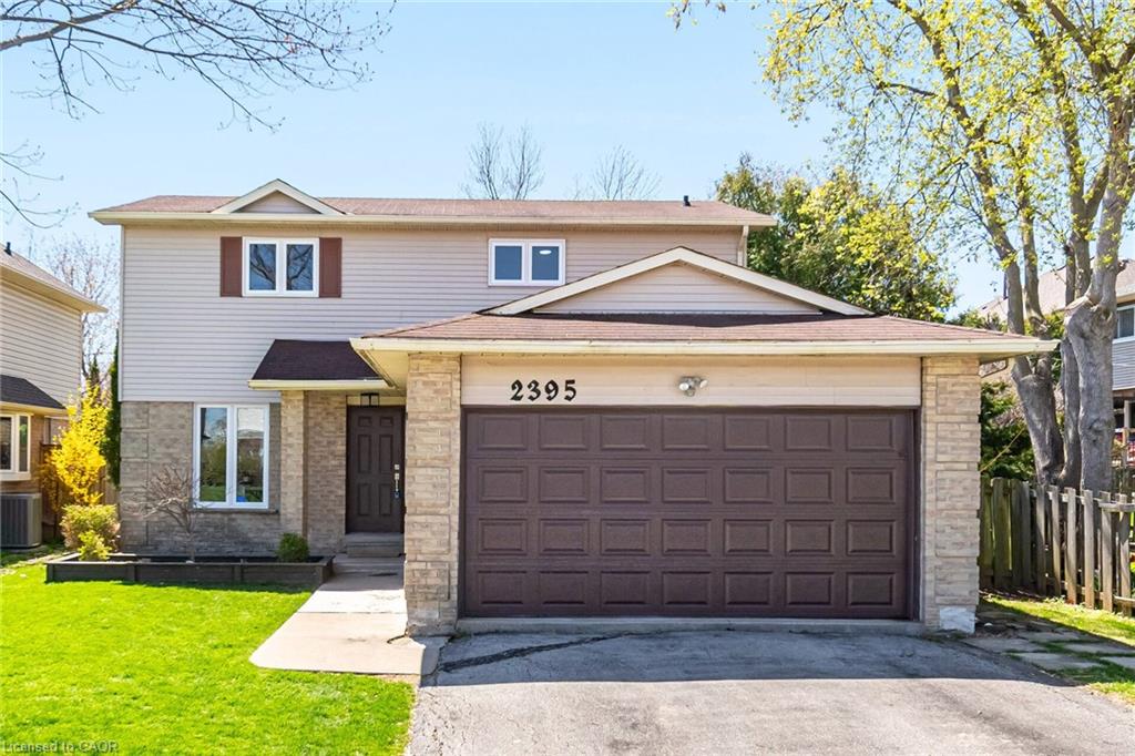 2395 Arnold Crescent Burlington Ontario Canada Sale residential Sherry Wallace RE/MAX ABOUTOWNE REALTY CORP.