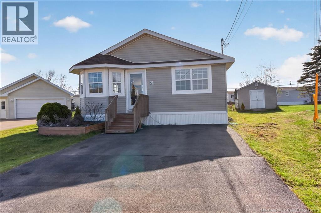 52 Richibuctou Lane Dieppe New Brunswick Canada Sale residential   EXIT Realty Associates