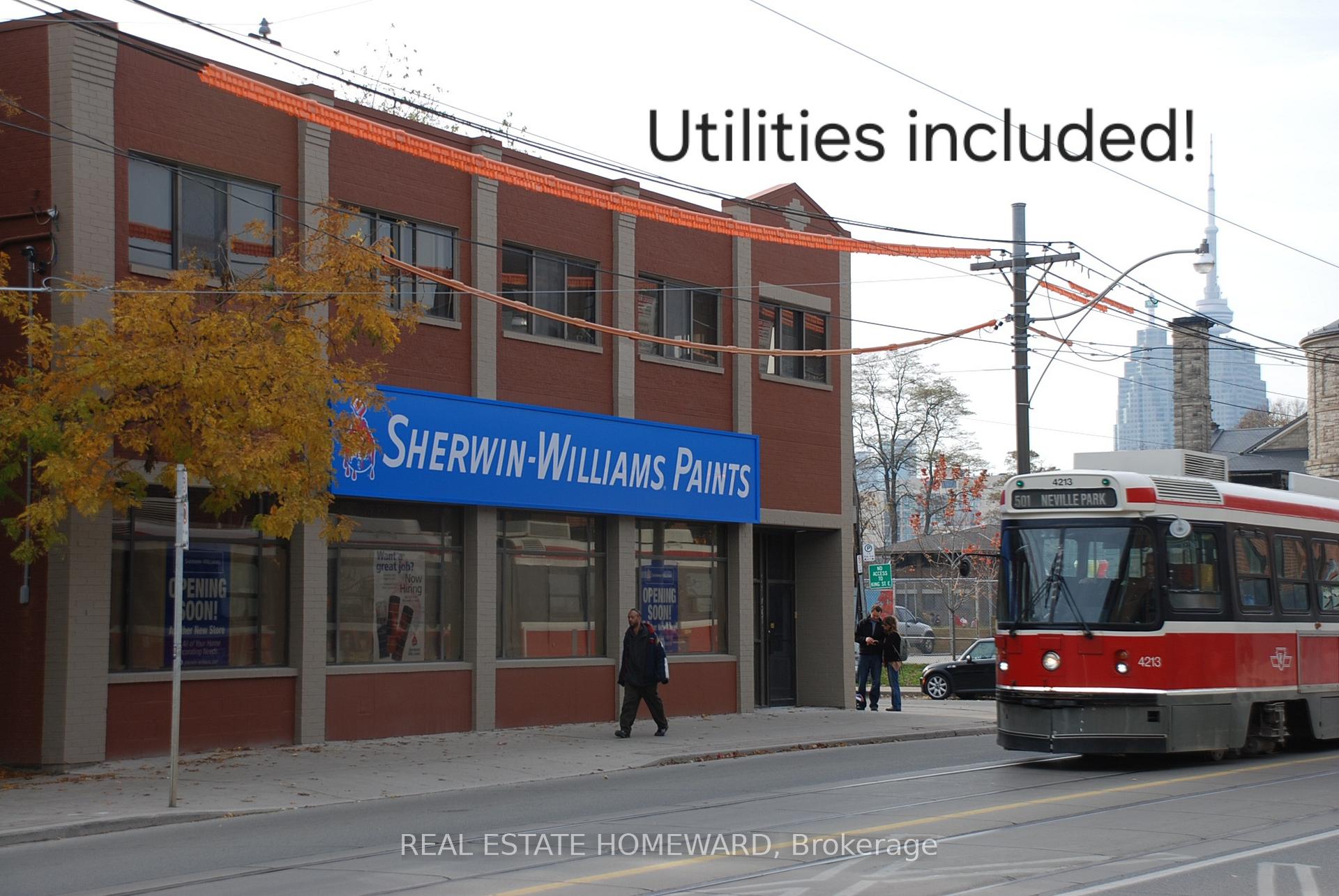 A - 425 Queen Street E Toronto Ontario Canada Rent residential   Real Estate Homeward, Brokerage*