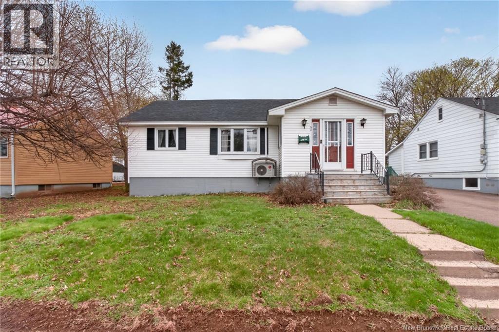 64 Connaught Avenue Moncton New Brunswick Canada Sale residential   EXIT Realty Associates
