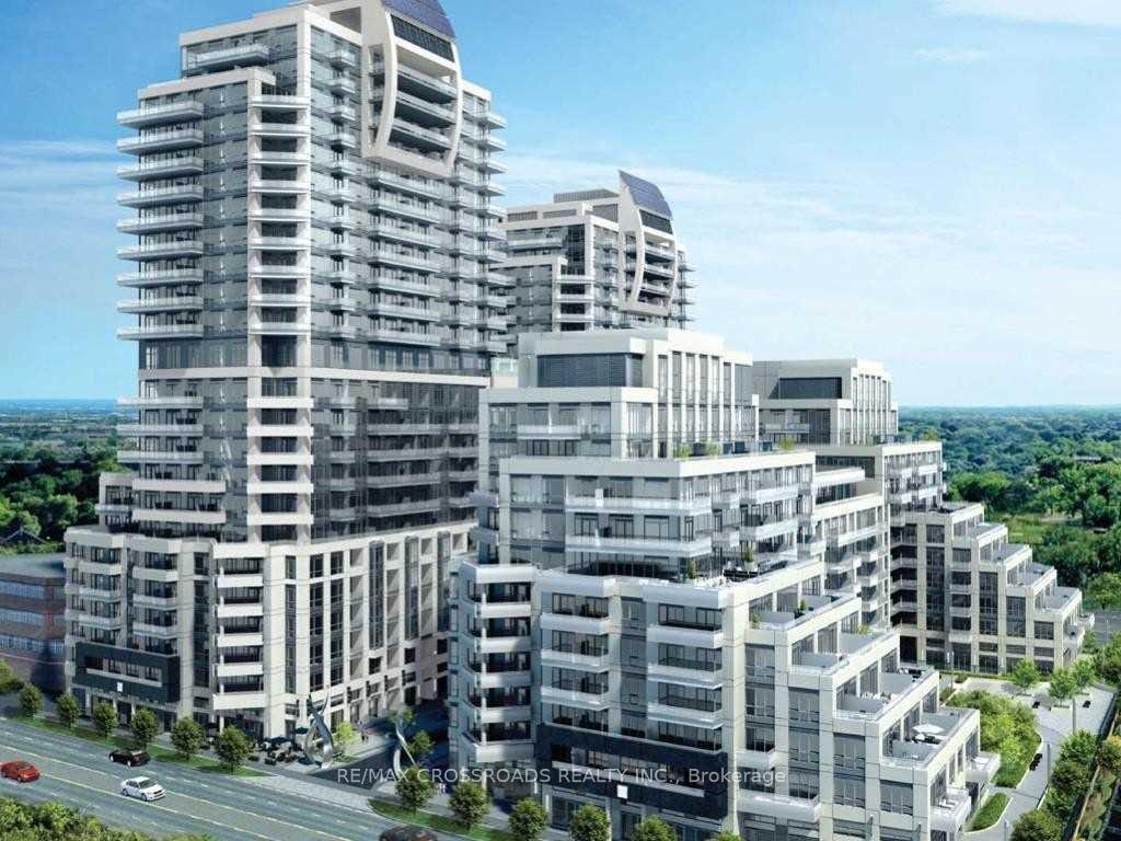 1704 - 9201 Yonge Street Richmond Hill Ontario Canada Rent residential ISAAC HAN RE/MAX CROSSROADS REALTY INC. Brokerage*