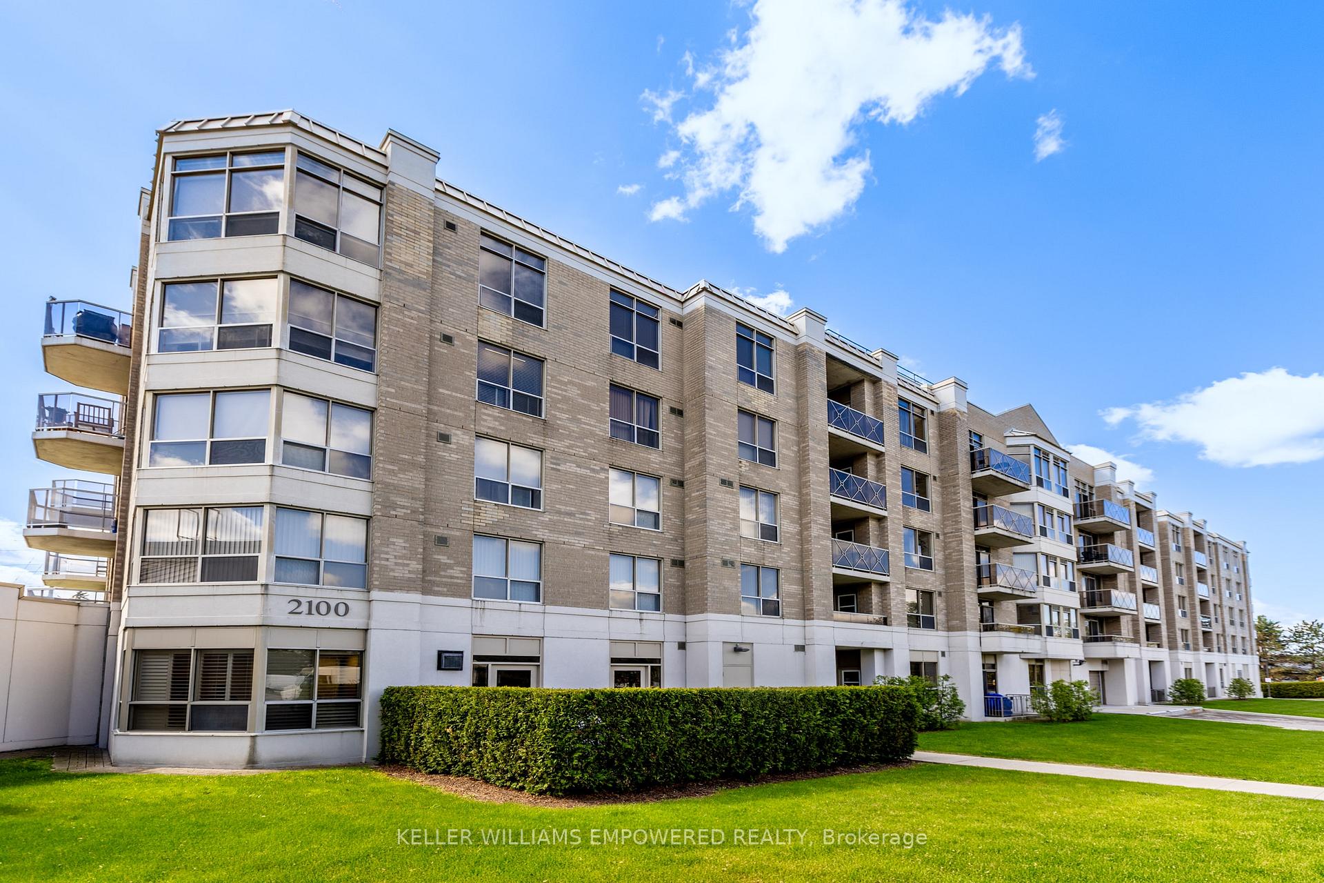 201 - 2100 John Street Markham Ontario Canada Sale residential   Realty Executives Group Ltd., Brokerage
