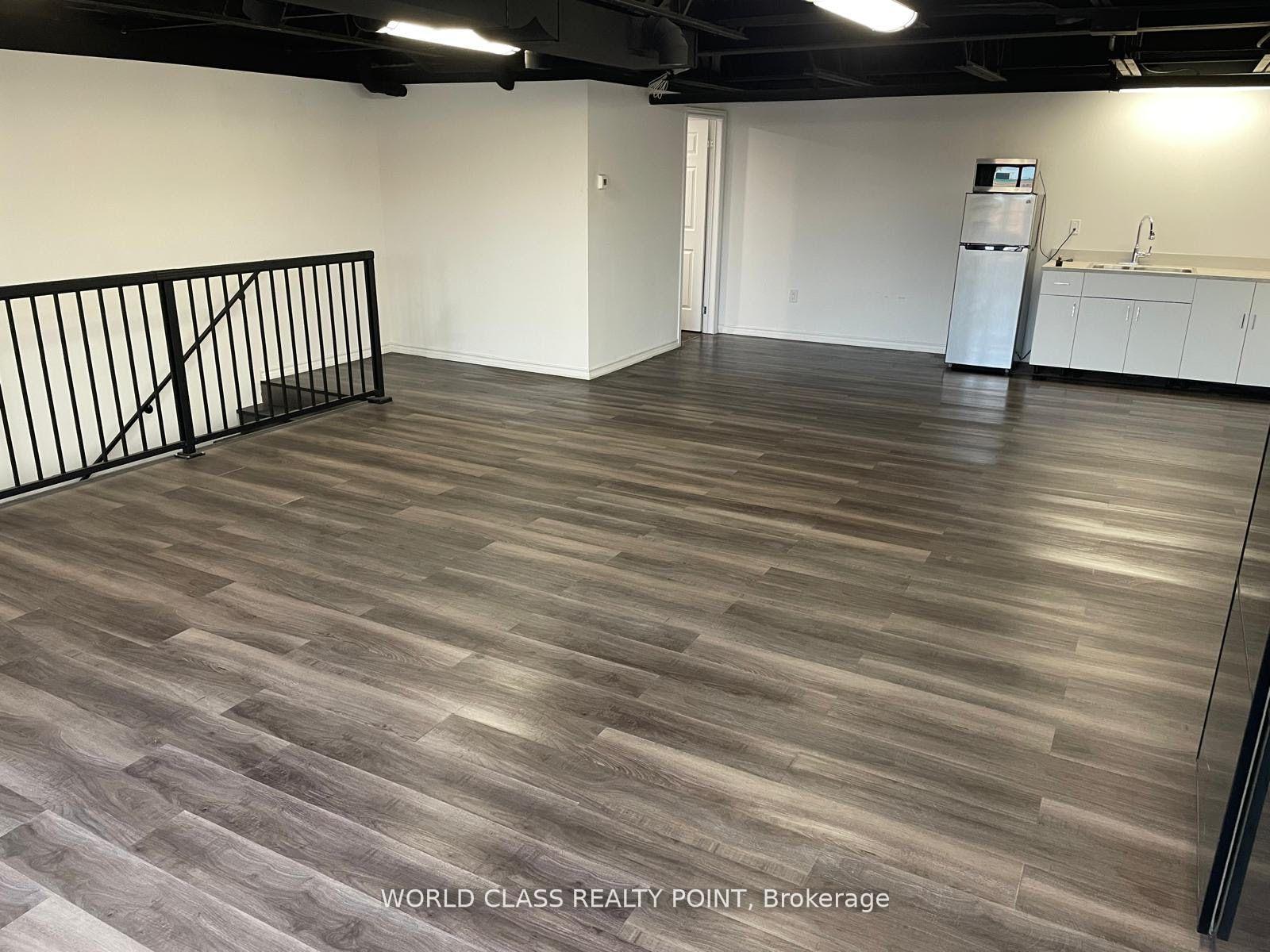 9 Upper - 20 Claireport Crescent E Toronto Ontario Canada Lease commercial Deedar Ghatehorde WORLD CLASS REALTY POINT Brokerage  *