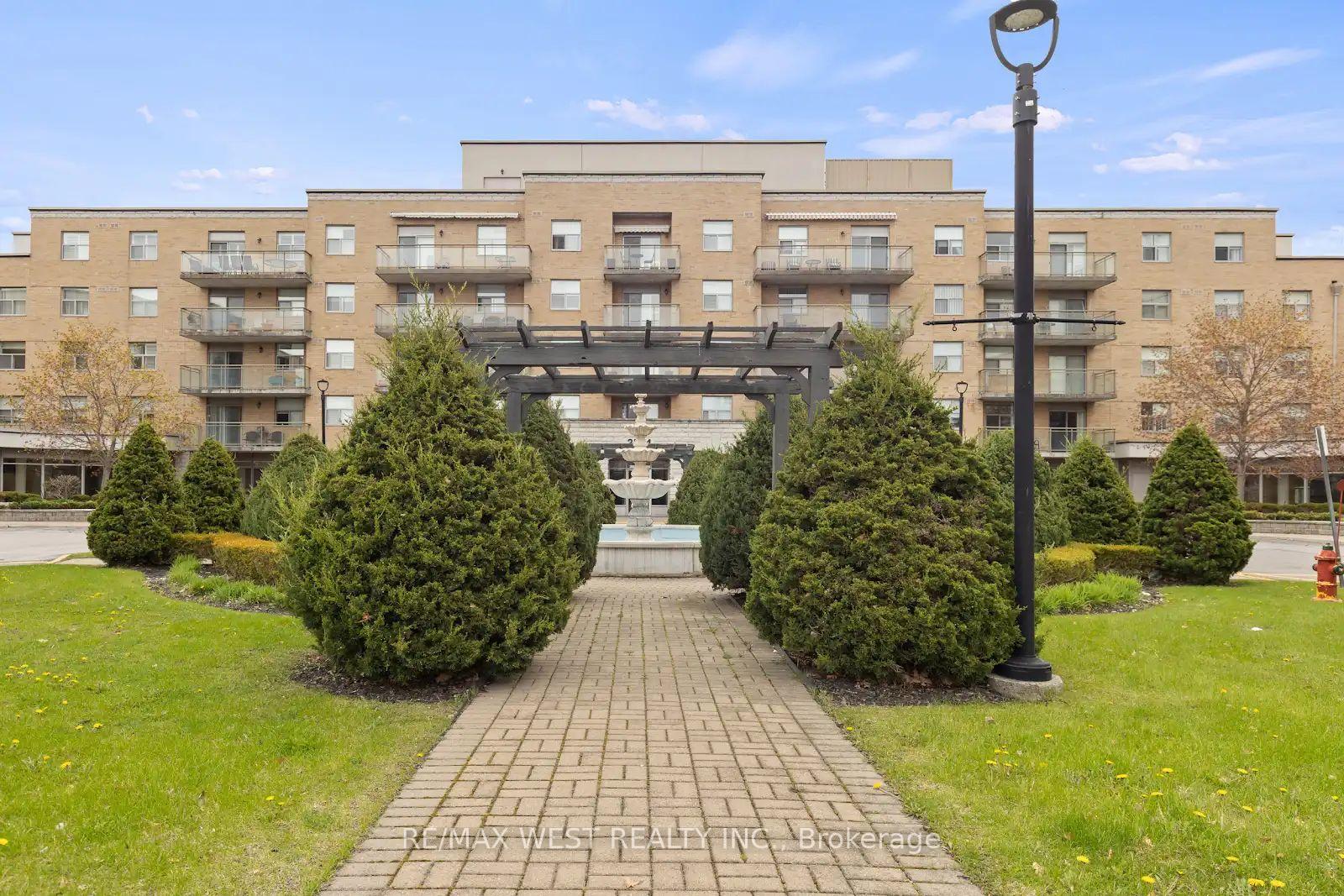 511 - 2506 Rutherford Road Vaughan Ontario Canada Sale residential Al & Peggy Cunningham Re/Max Experts, Brokerage*