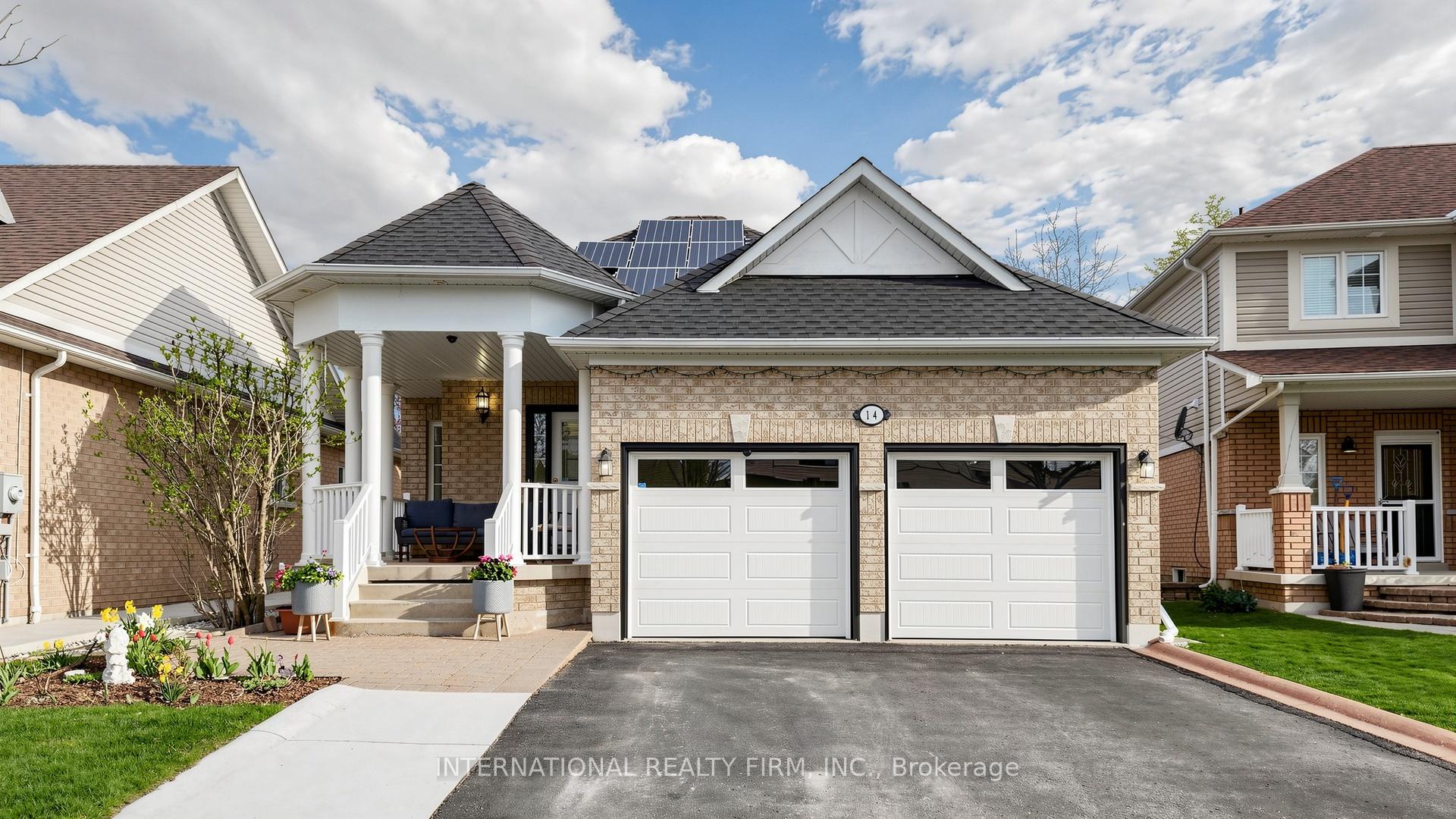 14 Stuart Avenue Barrie Ontario Canada Sale residential Helen Zeray International Realty Firm, Inc., Brokerage*