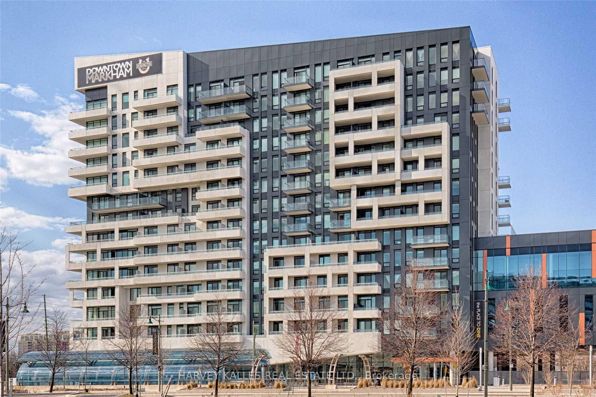 713 - 18 Rouge Valley Drive W Markham Ontario Canada Sale residential Jeffrey Villeneuve Meta Realty Inc., Brokerage*